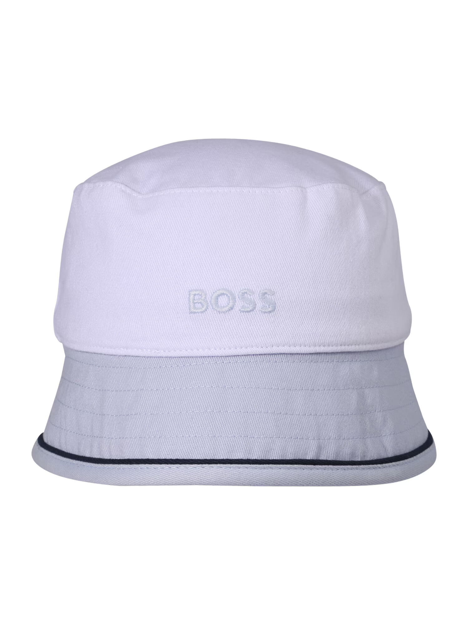 BOSS Kidswear Kapa marine / opal / bela - Pepit.si