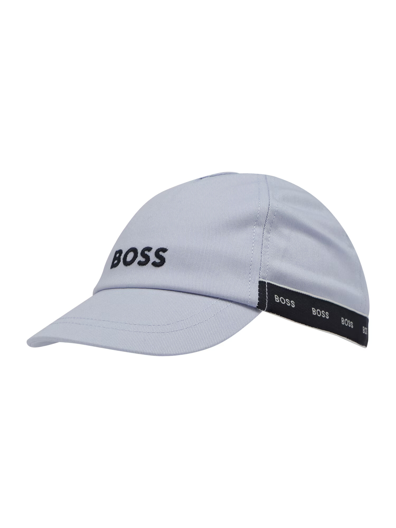 BOSS Kidswear Kapa pastelno modra / nočno modra - Pepit.si