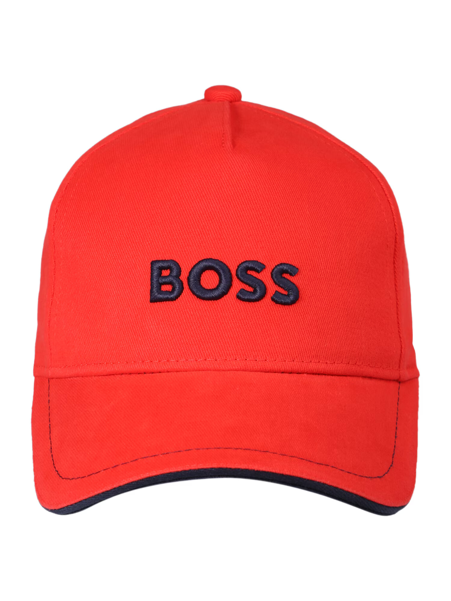 BOSS Kidswear Kapa rdeča / črna - Pepit.si