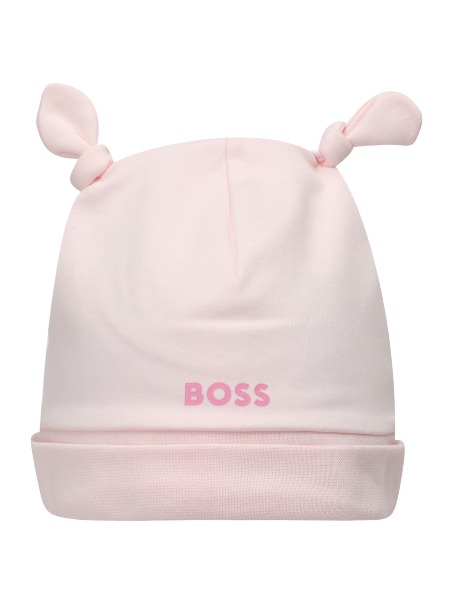 BOSS Kidswear Kape roza / roza - Pepit.si