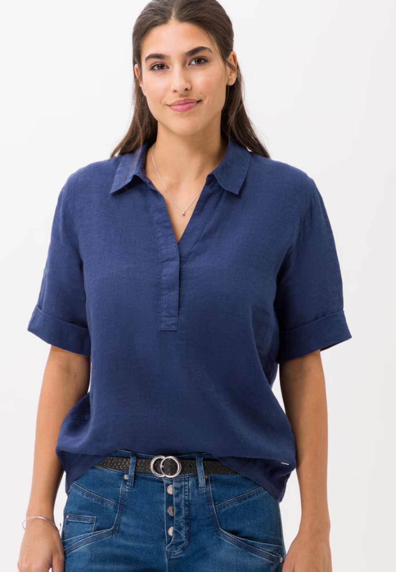 BRAX Bluza 'Vio' indigo - Pepit.si