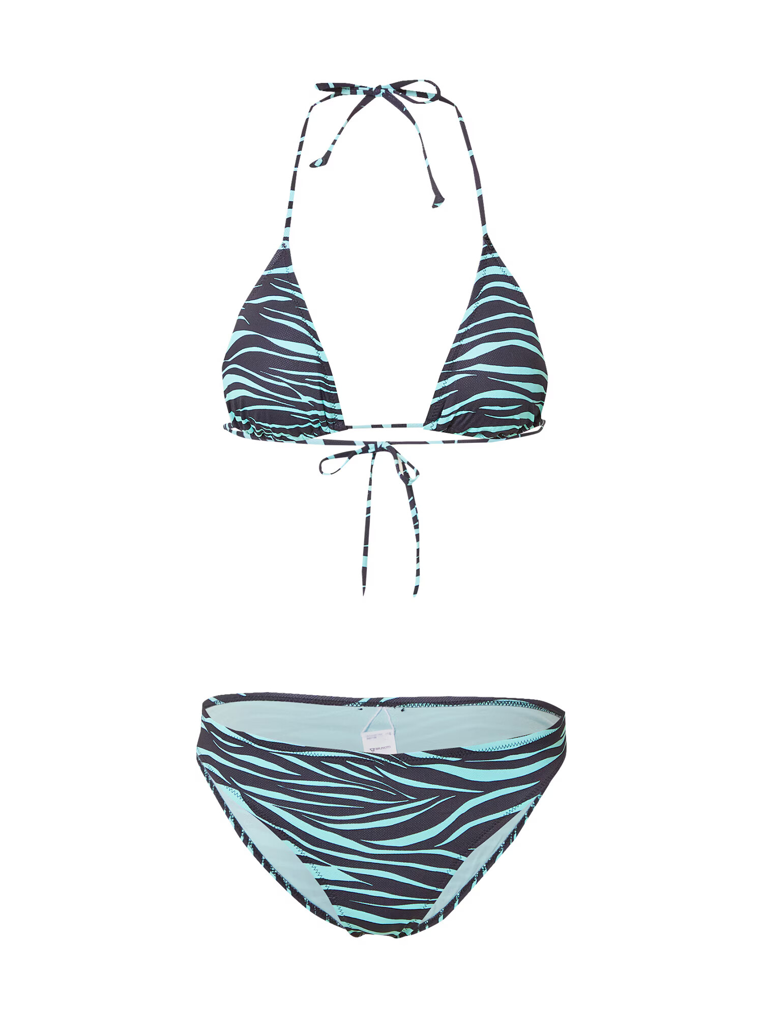 BRUNOTTI Športne bikini modra / temno modra - Pepit.si