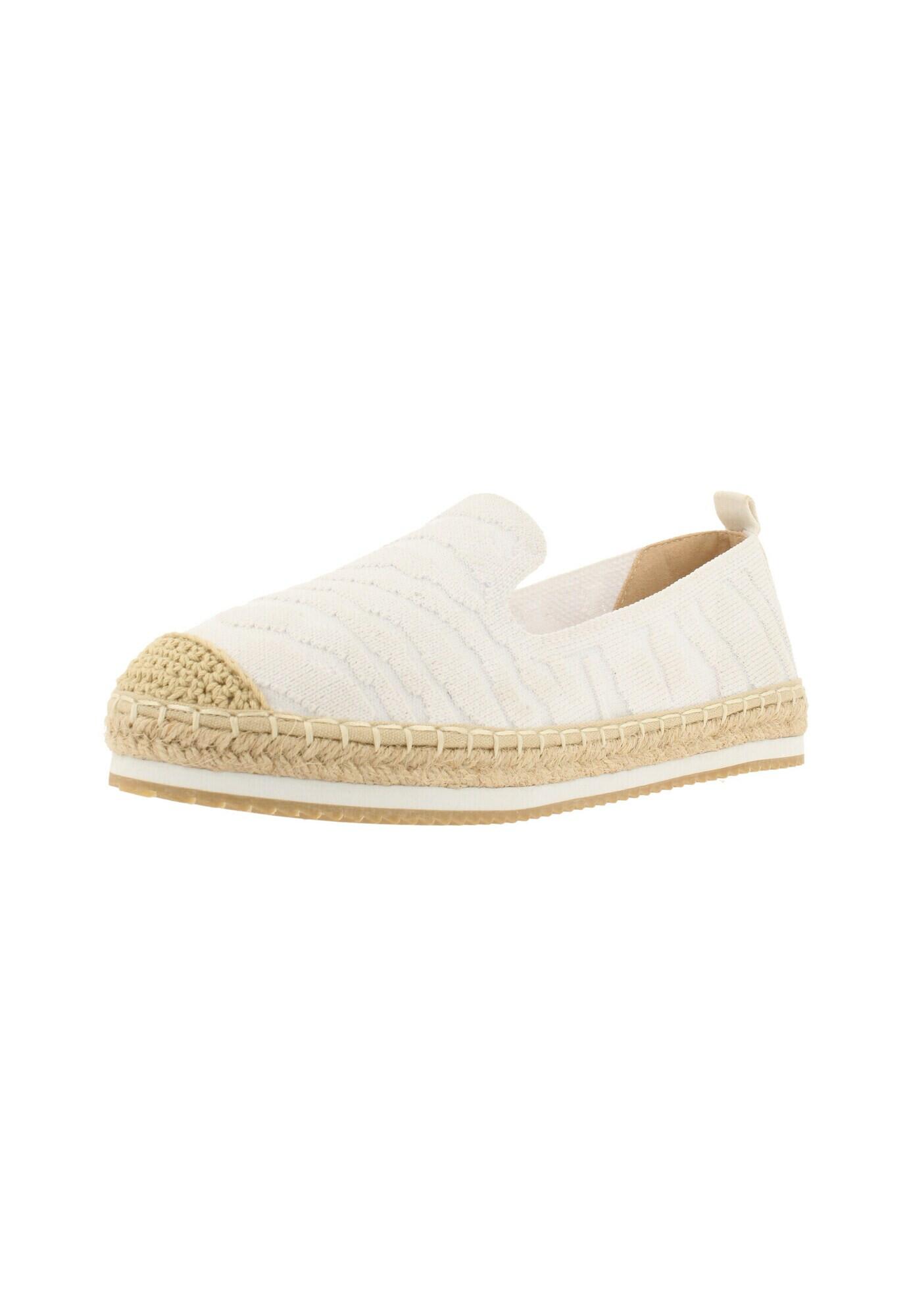 BULLBOXER Espadrile bela - Pepit.si