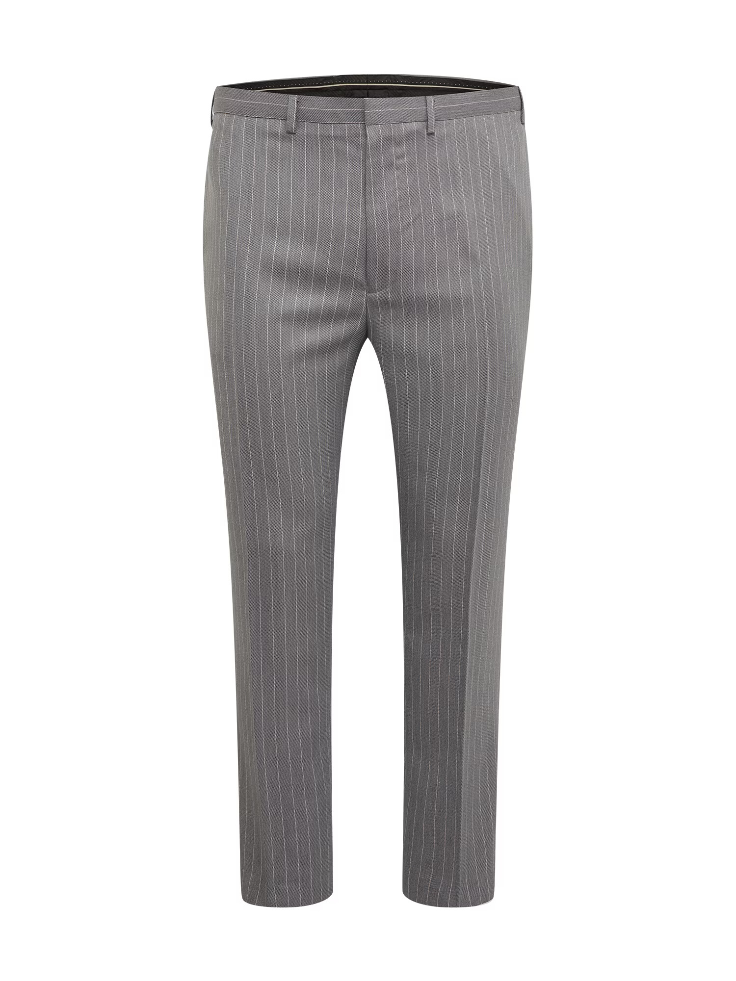 BURTON MENSWEAR LONDON Chino hlače pegasto siva / pastelno roza - Pepit.si