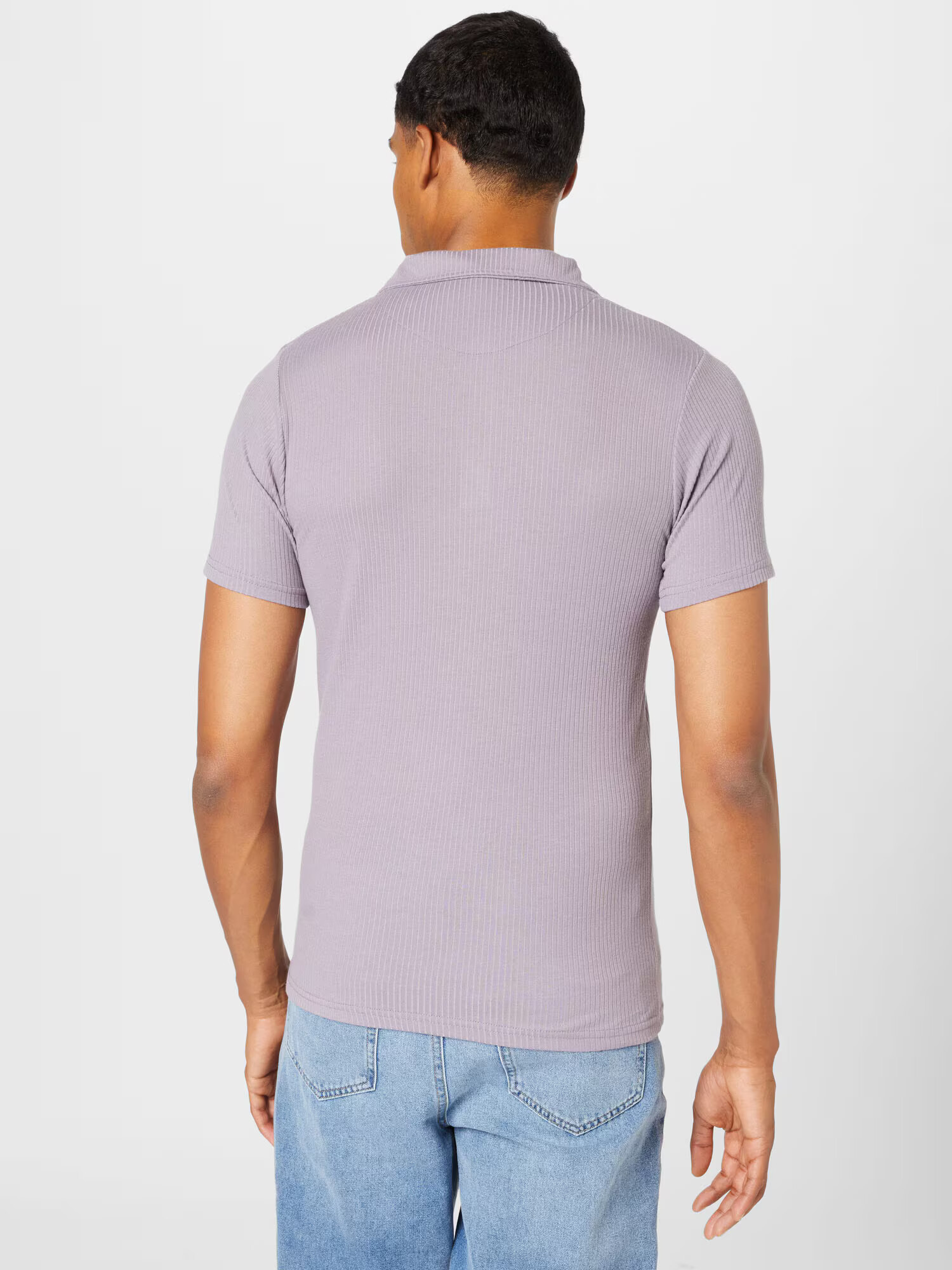 BURTON MENSWEAR LONDON Majica mauve - Pepit.si