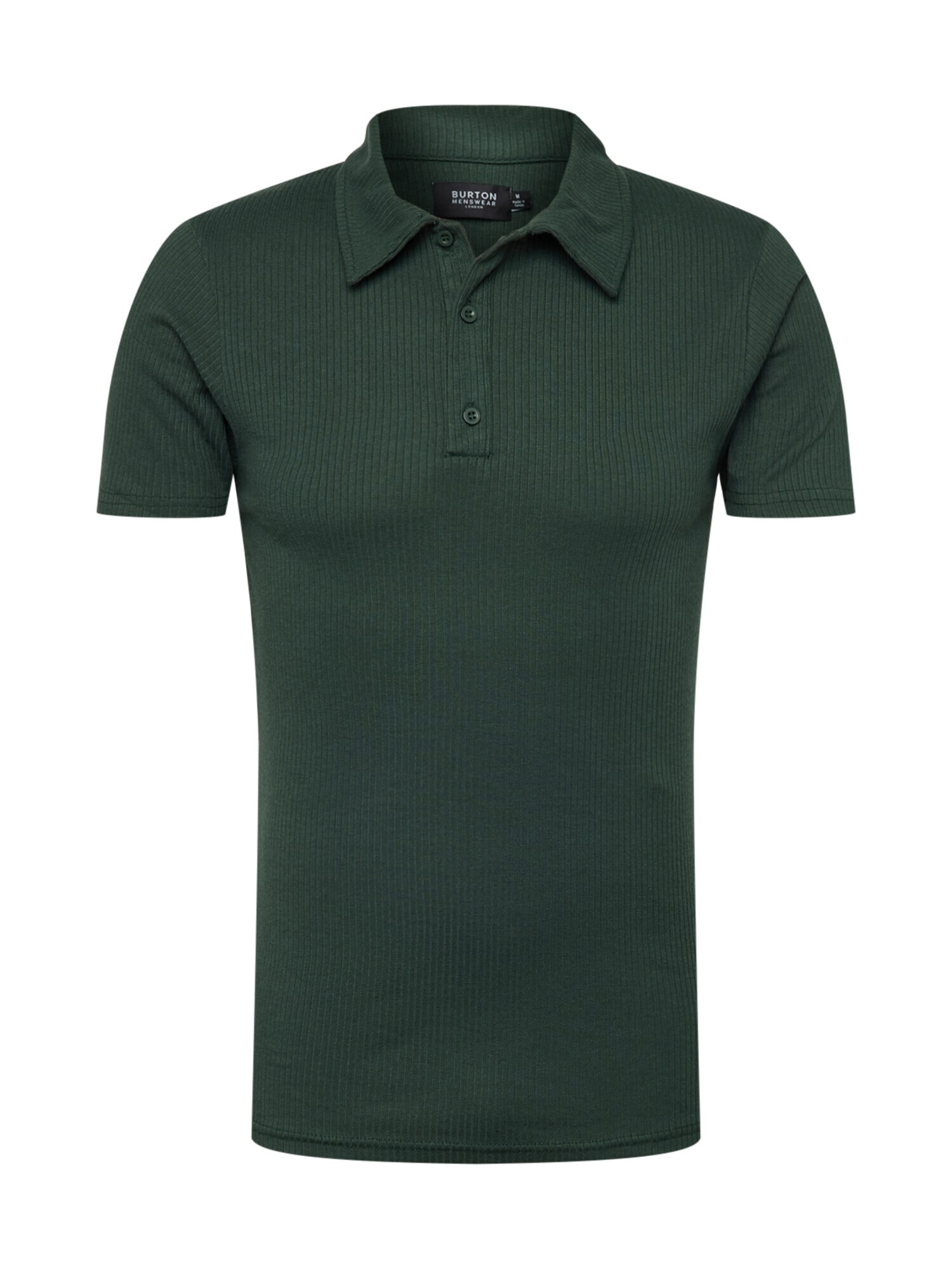 BURTON MENSWEAR LONDON Majica temno zelena - Pepit.si