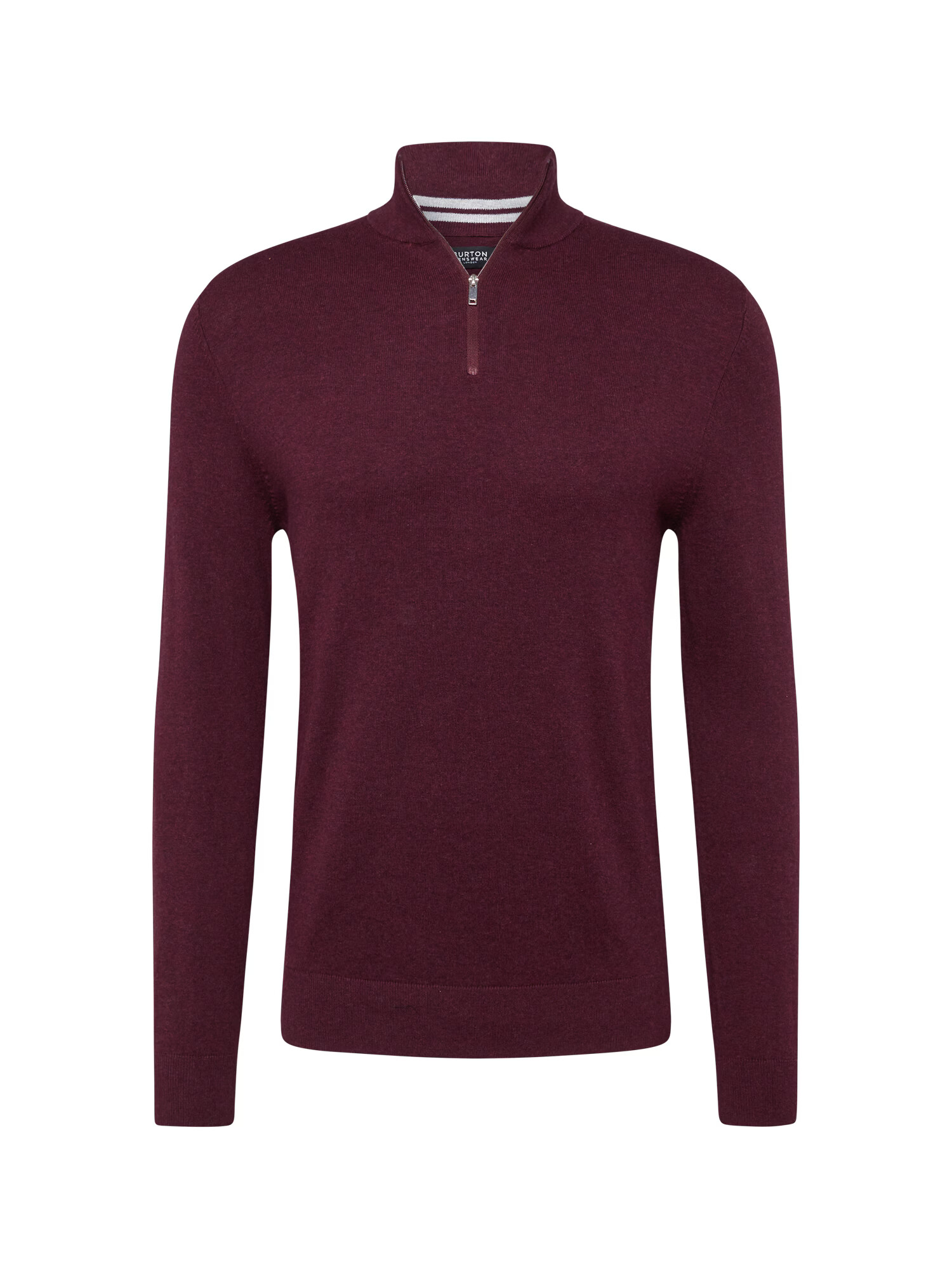 BURTON MENSWEAR LONDON Pulover burgund - Pepit.si