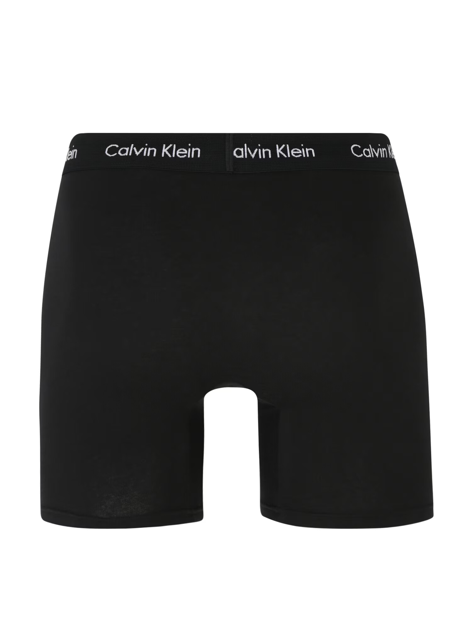 Calvin Klein Underwear Boksarice svetlo siva / črna - Pepit.si