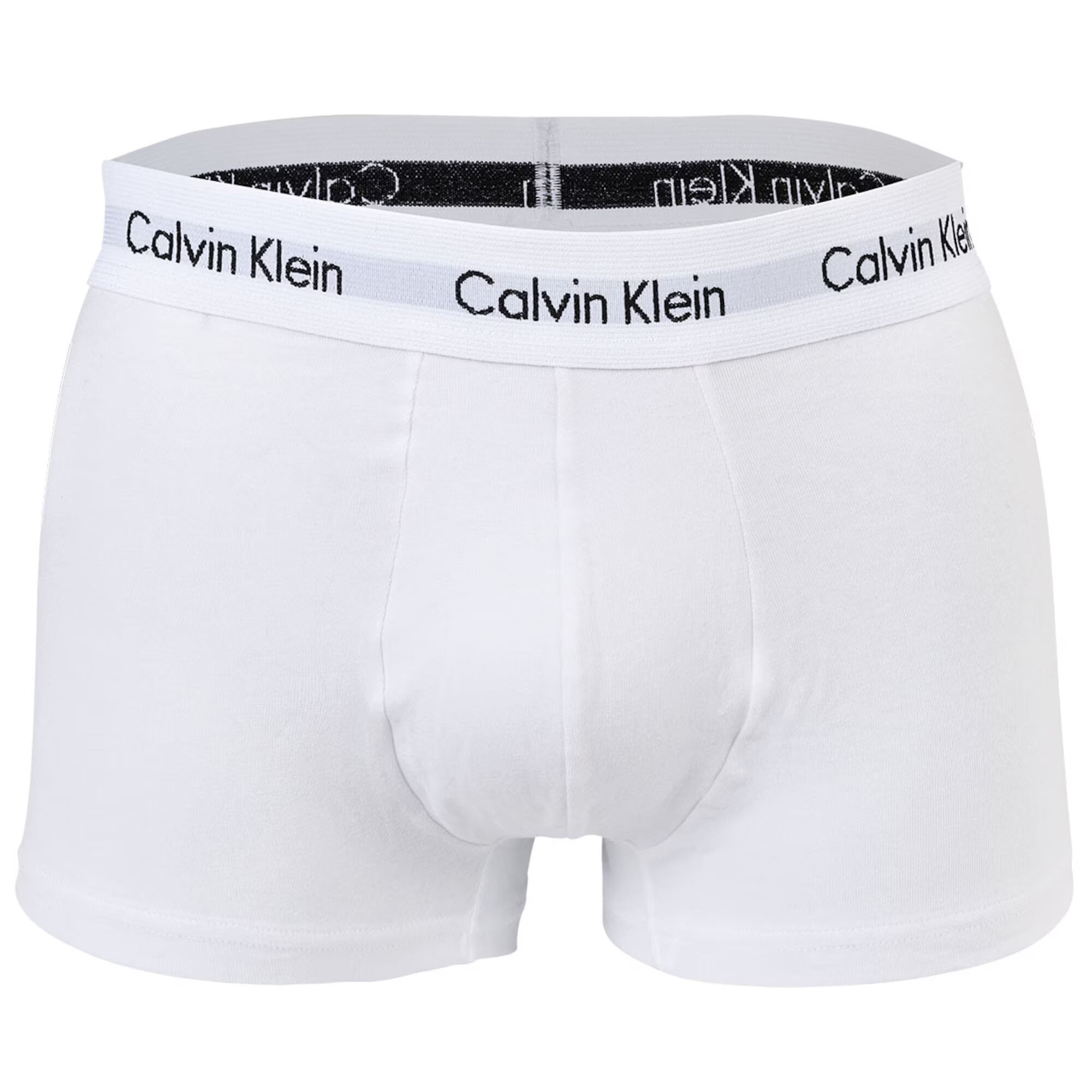 Calvin Klein Underwear Boksarice modra / svetlo rdeča / črna / bela - Pepit.si