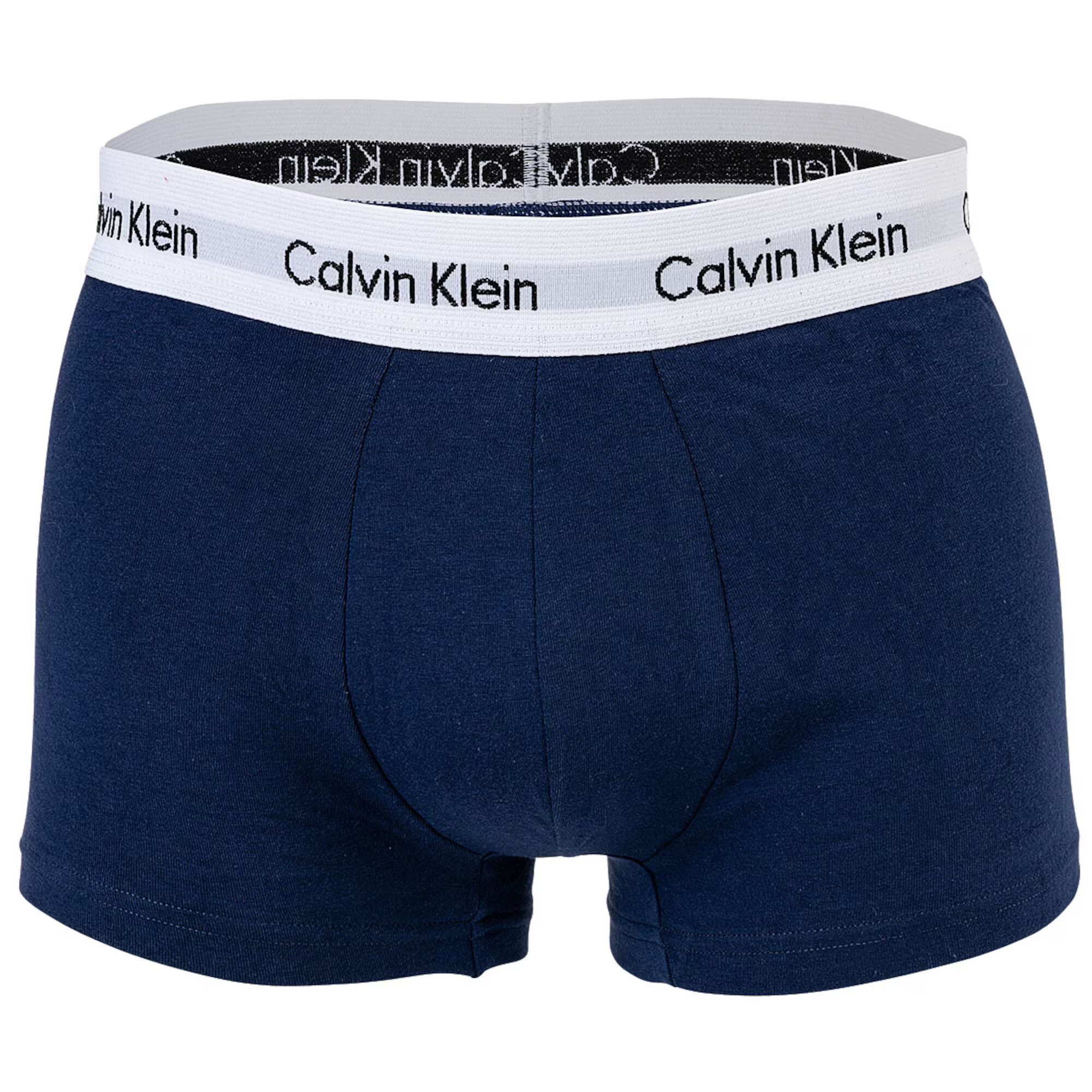 Calvin Klein Underwear Boksarice modra / svetlo rdeča / črna / bela - Pepit.si