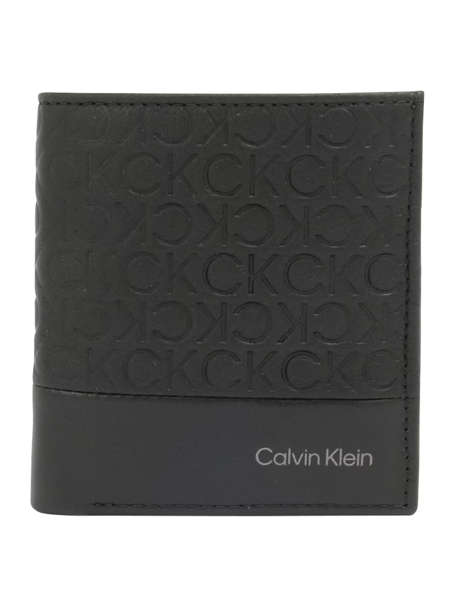 Calvin Klein Denarnica črna - Pepit.si