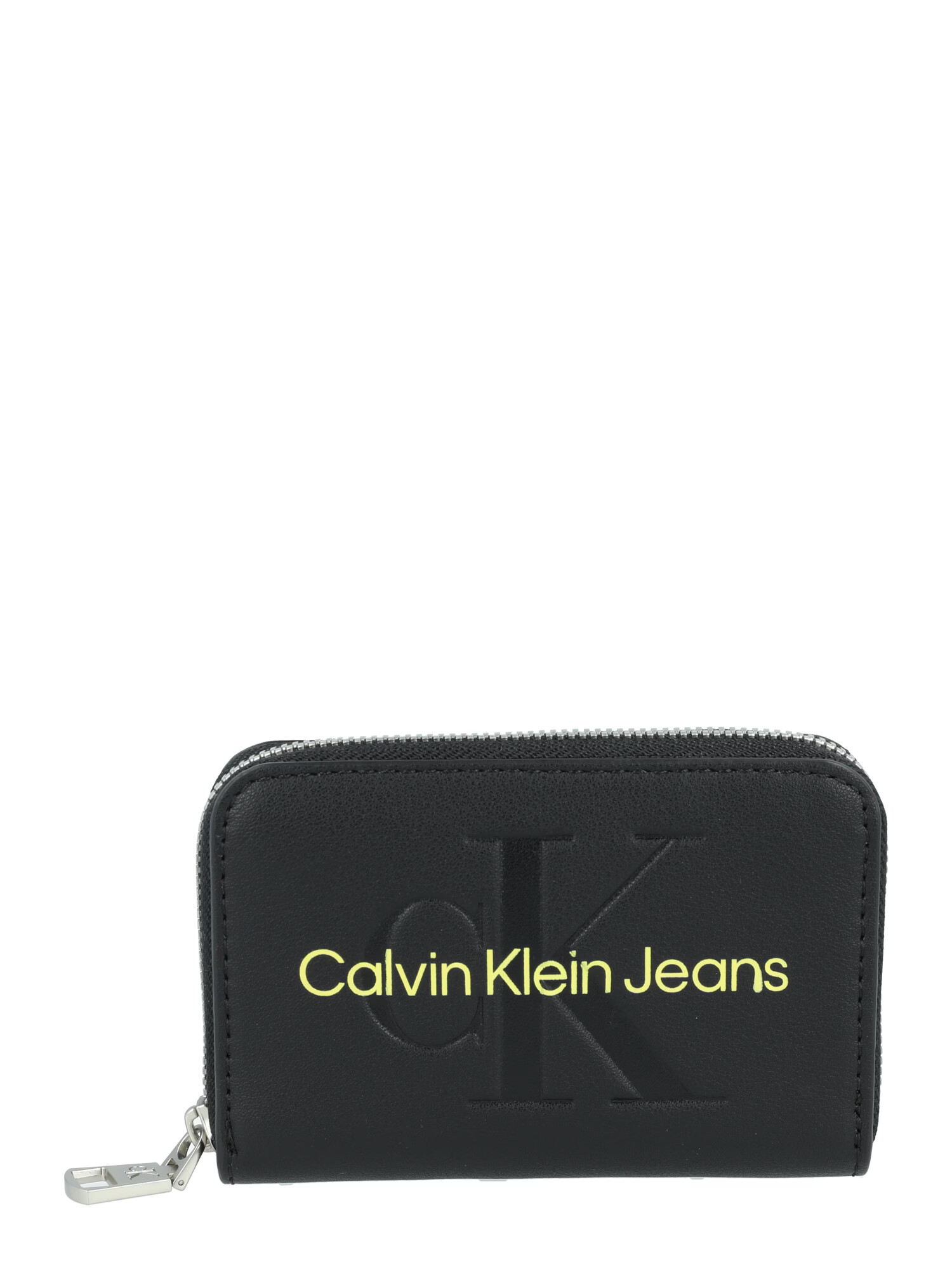 Calvin Klein Jeans Denarnica apno / črna - Pepit.si