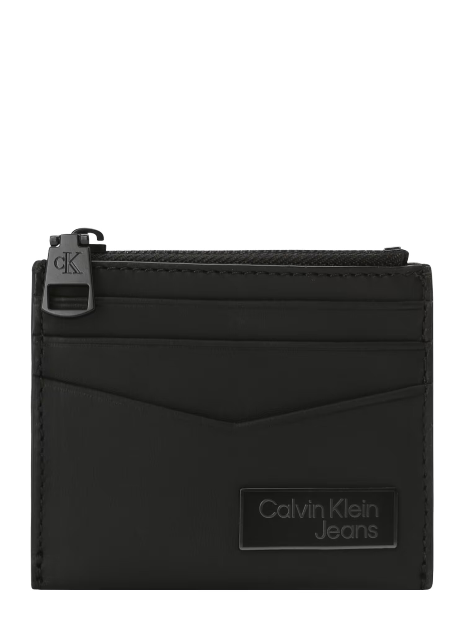 Calvin Klein Jeans Etui črna - Pepit.si