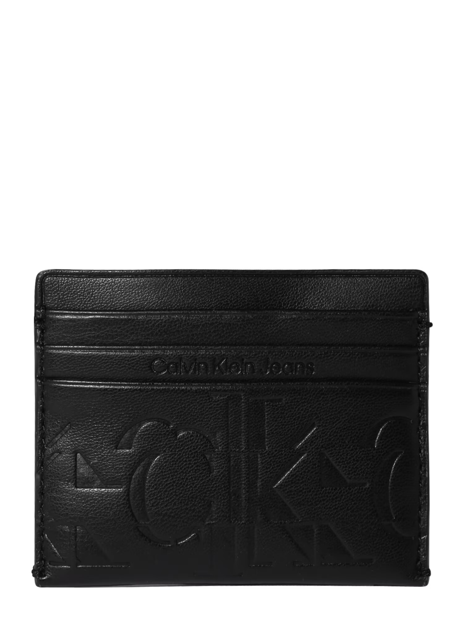 Calvin Klein Jeans Etui 'SLEEK' črna - Pepit.si