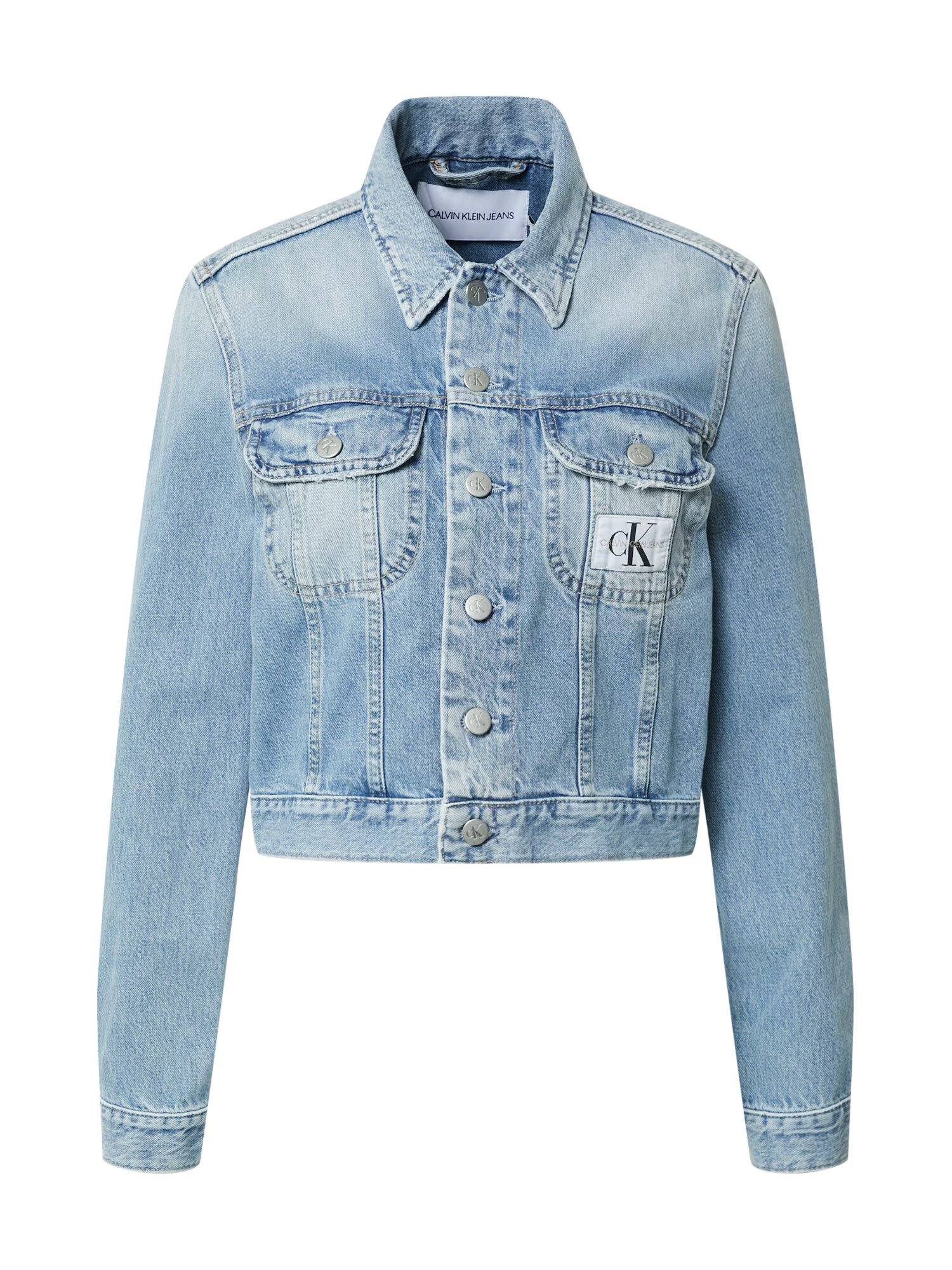 Calvin Klein Jeans Jacke moder denim - Pepit.si