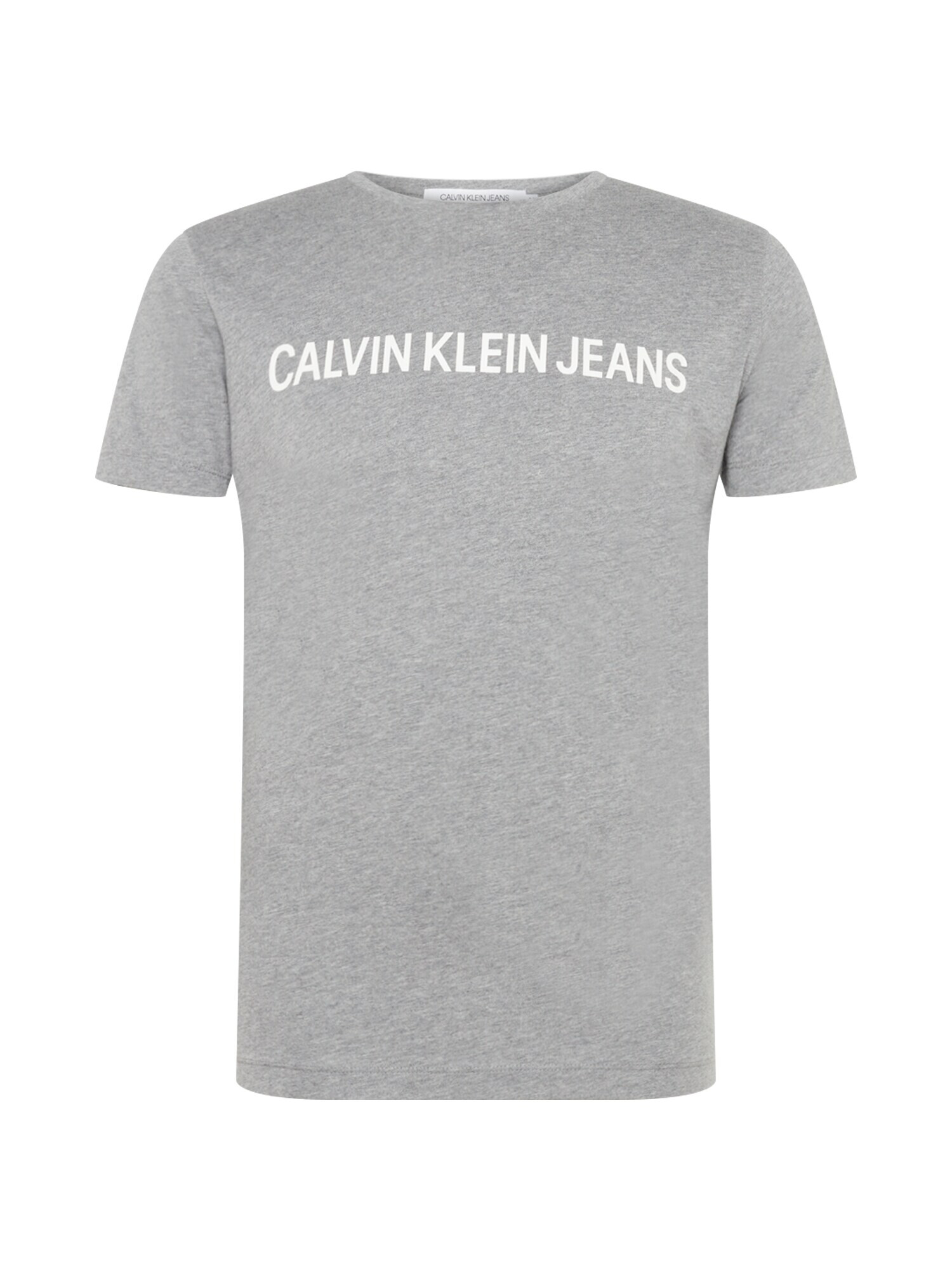 Calvin Klein Jeans Majica siva - Pepit.si