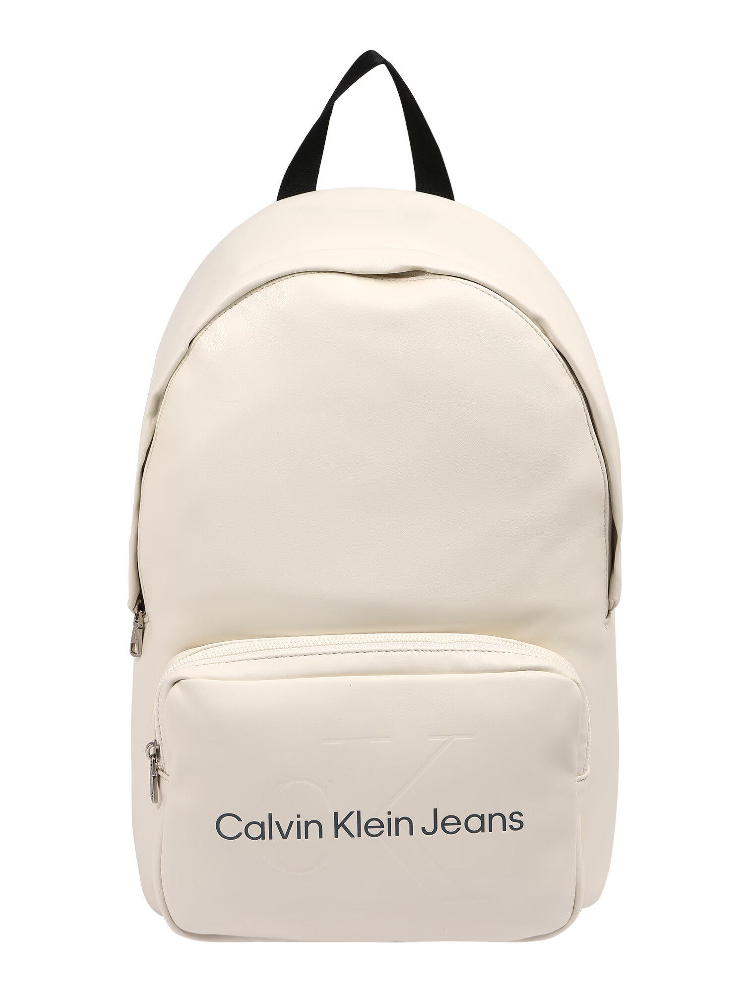 Calvin Klein Jeans Nahrbtnik bela - Pepit.si