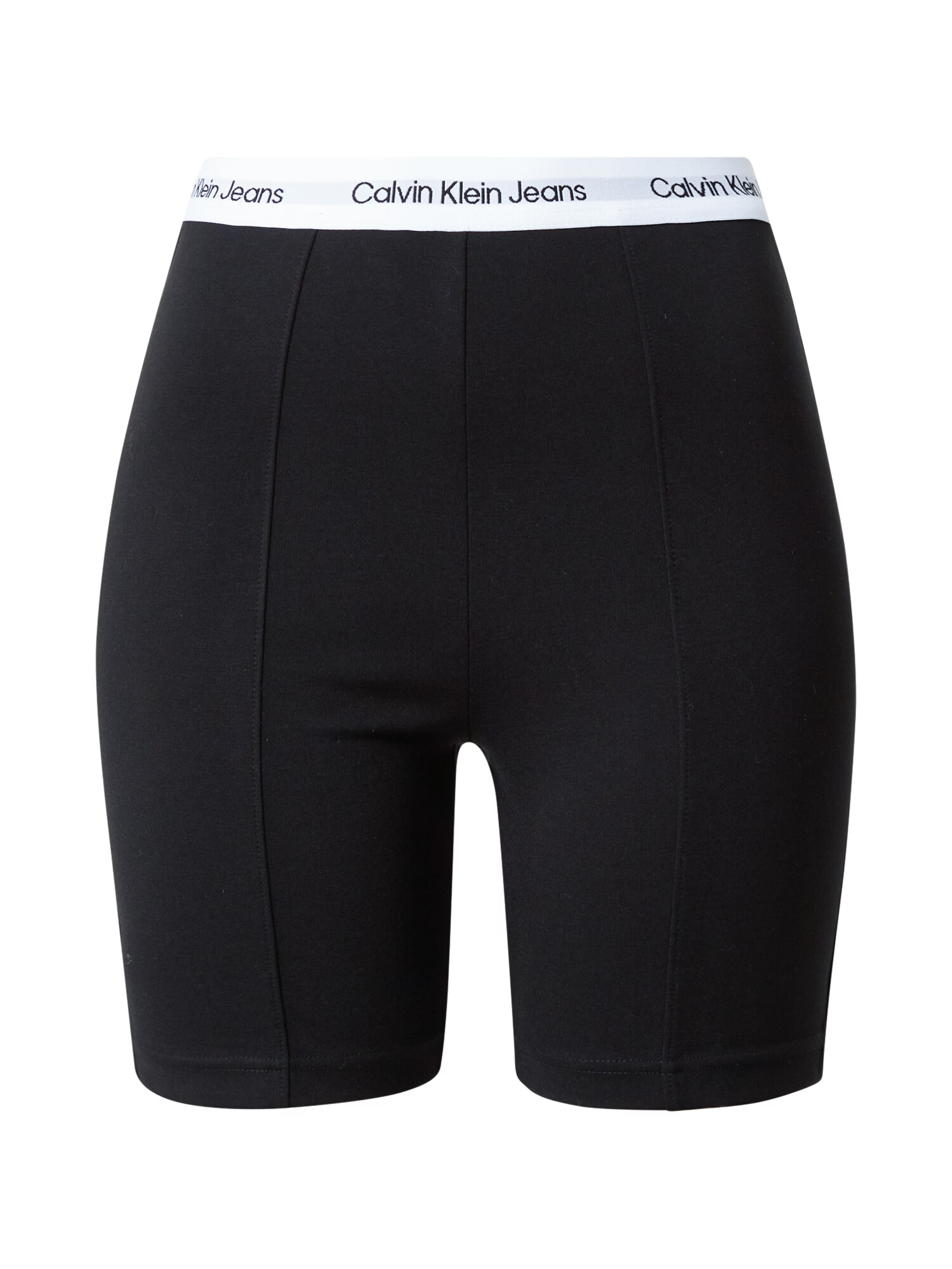 Calvin Klein Jeans Pajkice 'Milano' črna / bela - Pepit.si