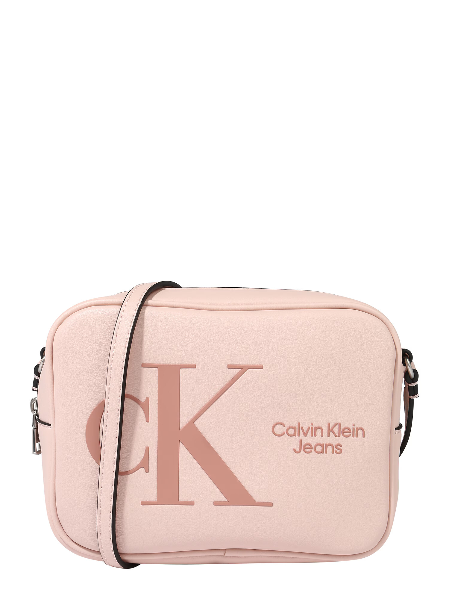 Calvin Klein Jeans Torba za čez ramo roza / rosé - Pepit.si