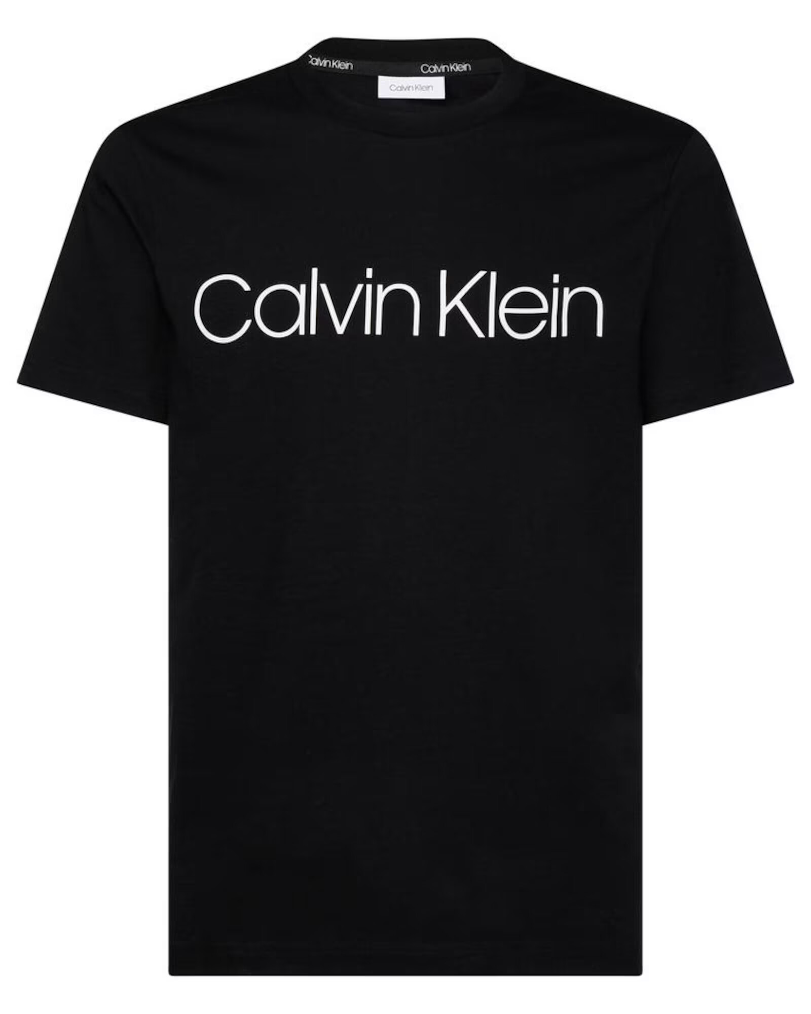 Calvin Klein Majica črna - Pepit.si