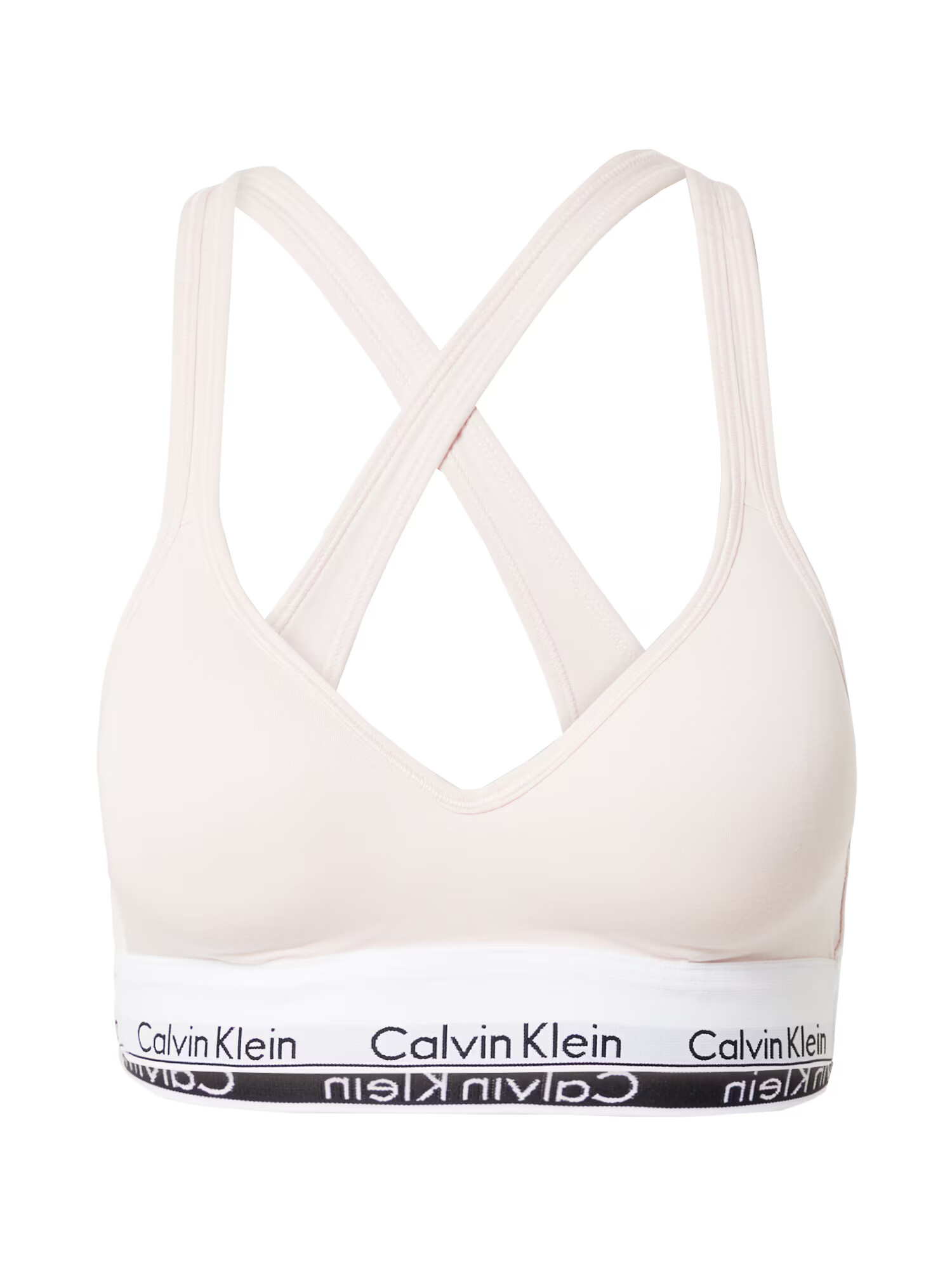 Calvin Klein Nedrček 'Lift' roza / črna / bela - Pepit.si