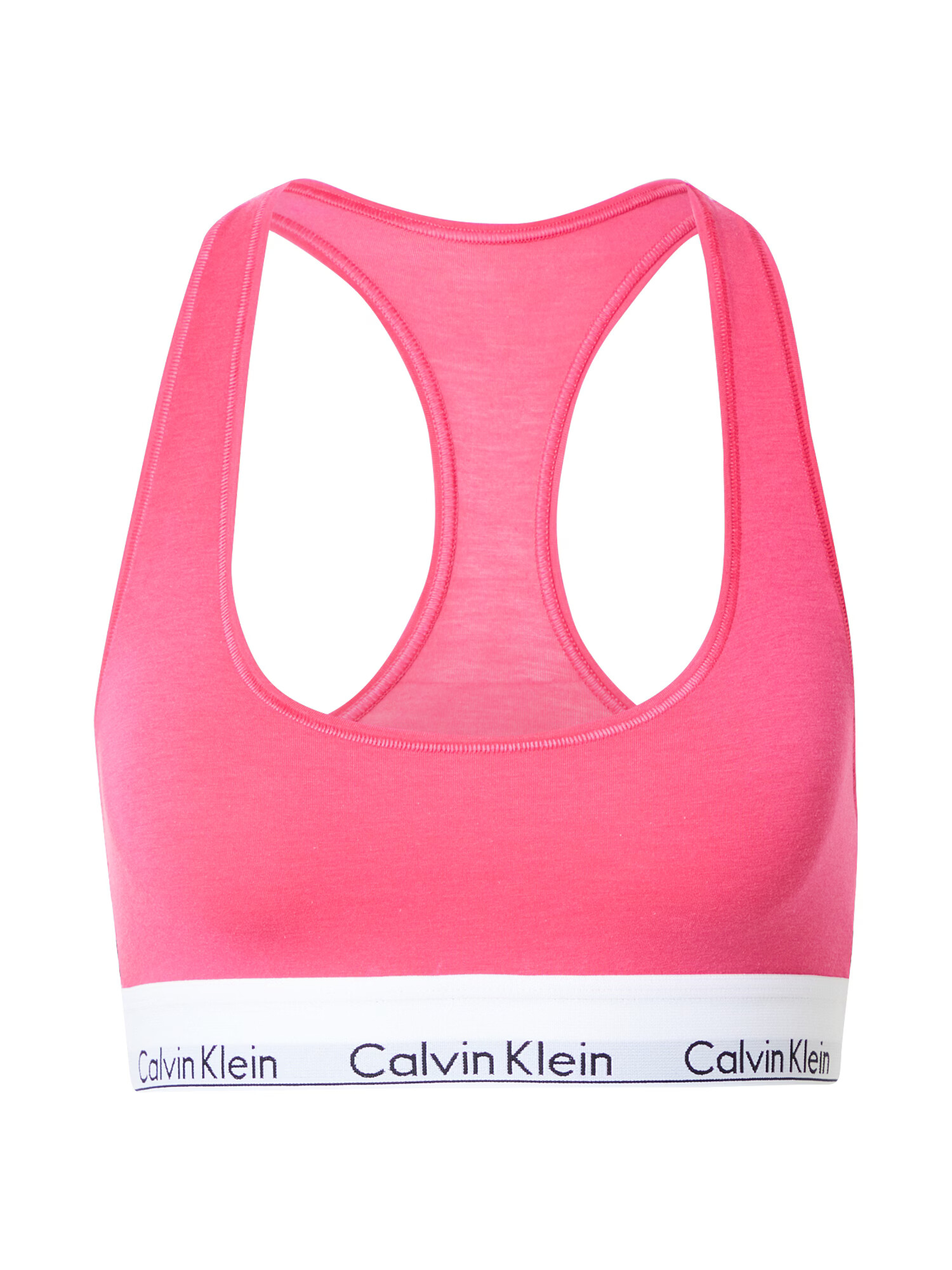 Calvin Klein Underwear Nedrček roza / črna / bela - Pepit.si