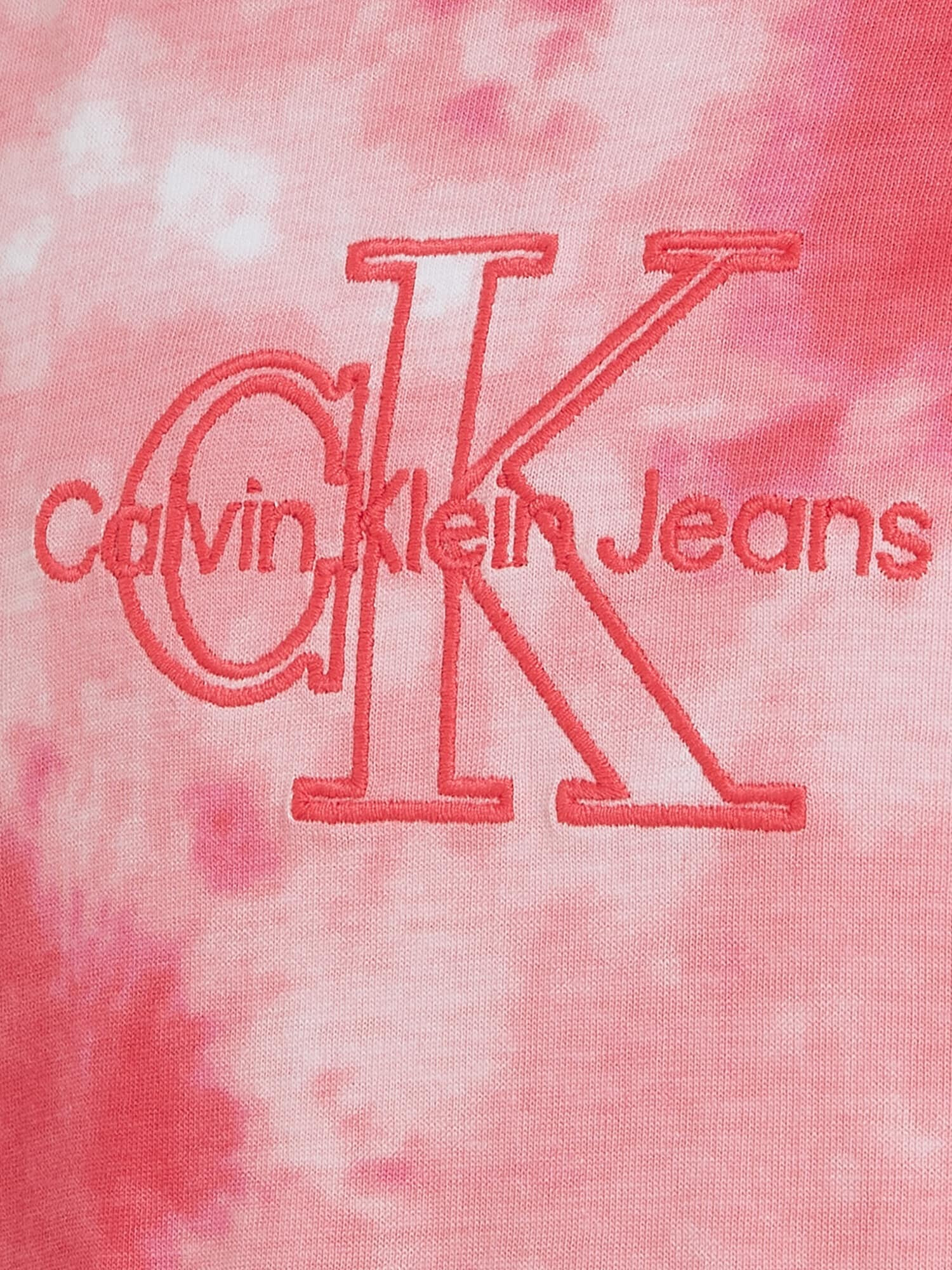 Calvin Klein Obleka roza / rosé - Pepit.si