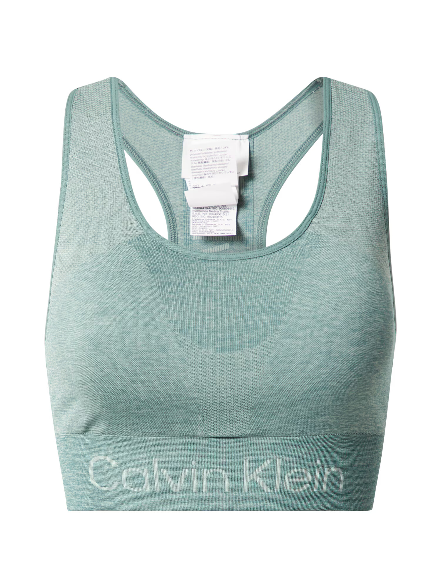 Calvin Klein Sport Nedrček žad - Pepit.si