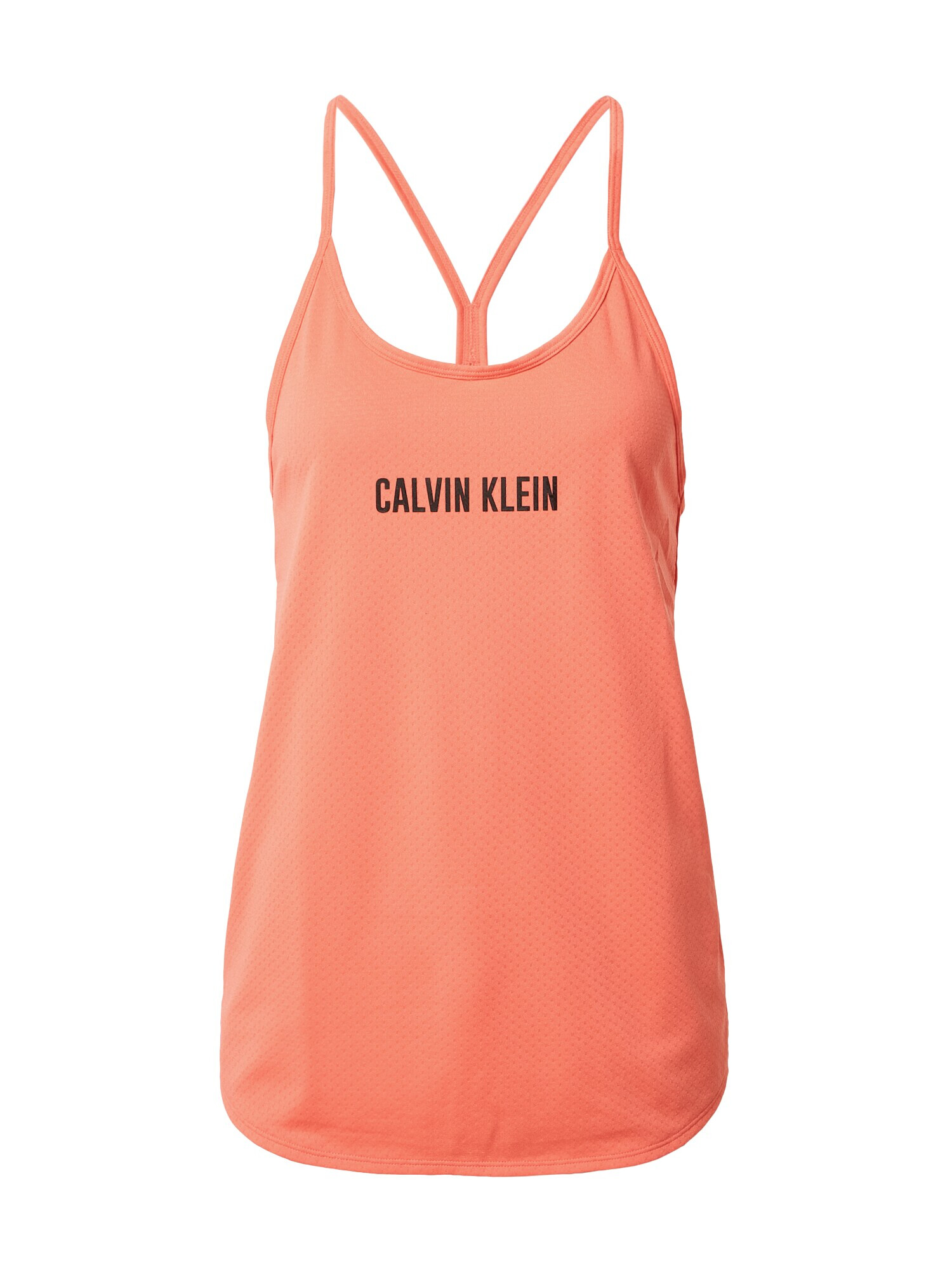 Calvin Klein Performance Sporttop roza / črna - Pepit.si