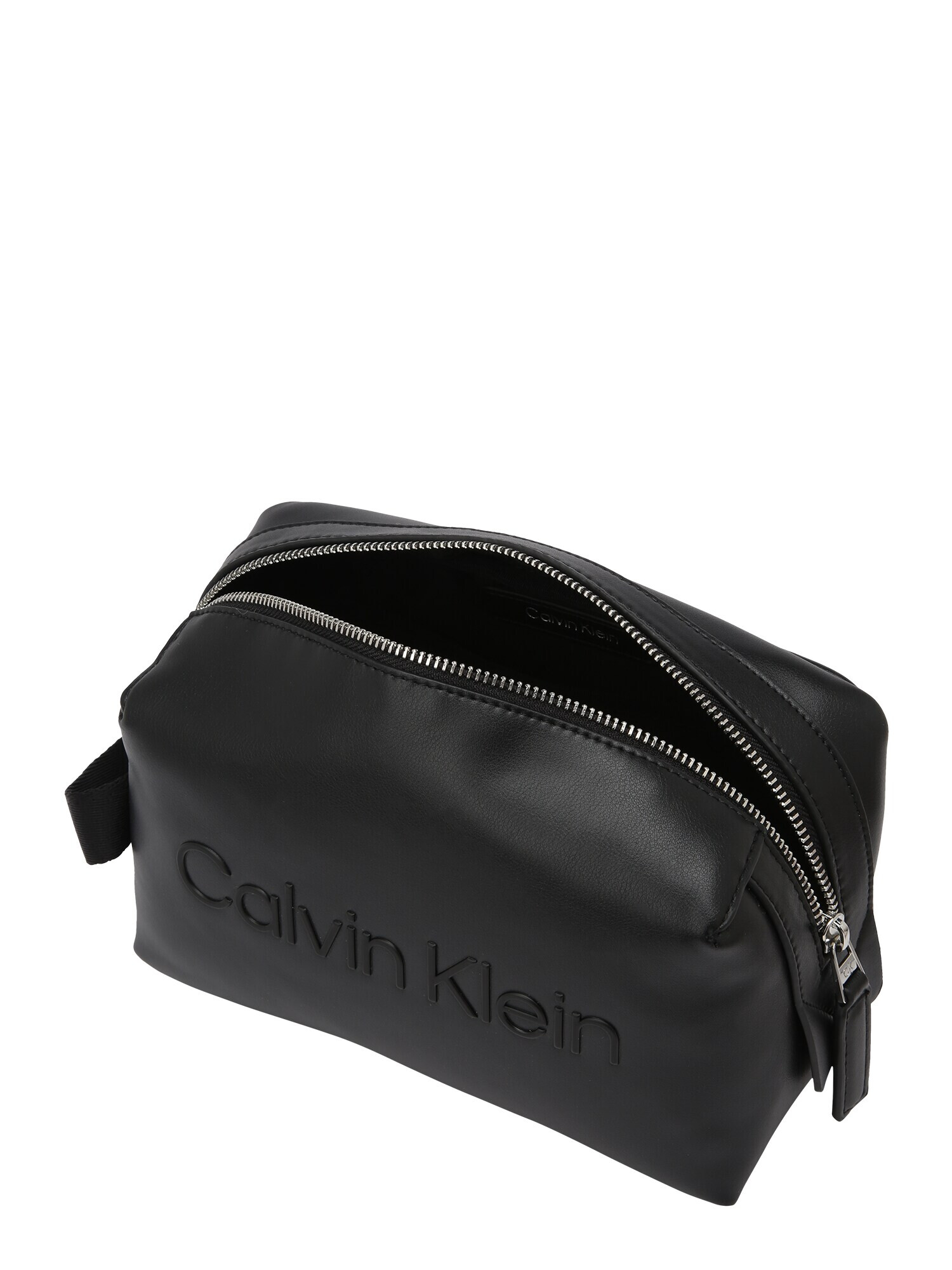 Calvin Klein Pralna torbica črna - Pepit.si