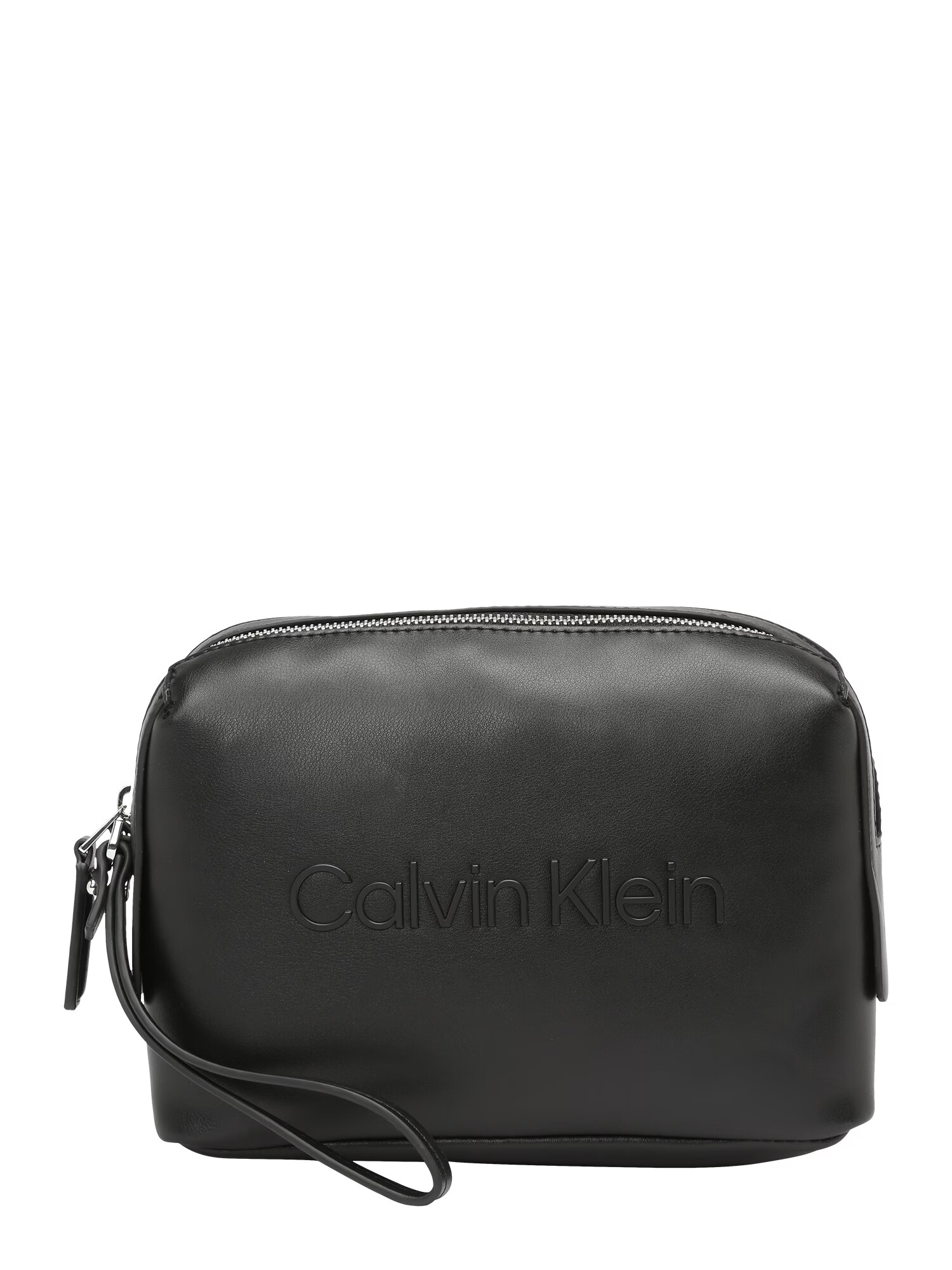 Calvin Klein Toaletna torbica črna - Pepit.si