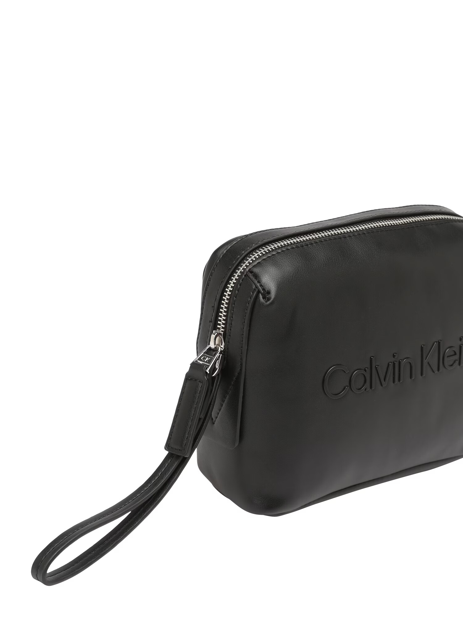 Calvin Klein Toaletna torbica črna - Pepit.si