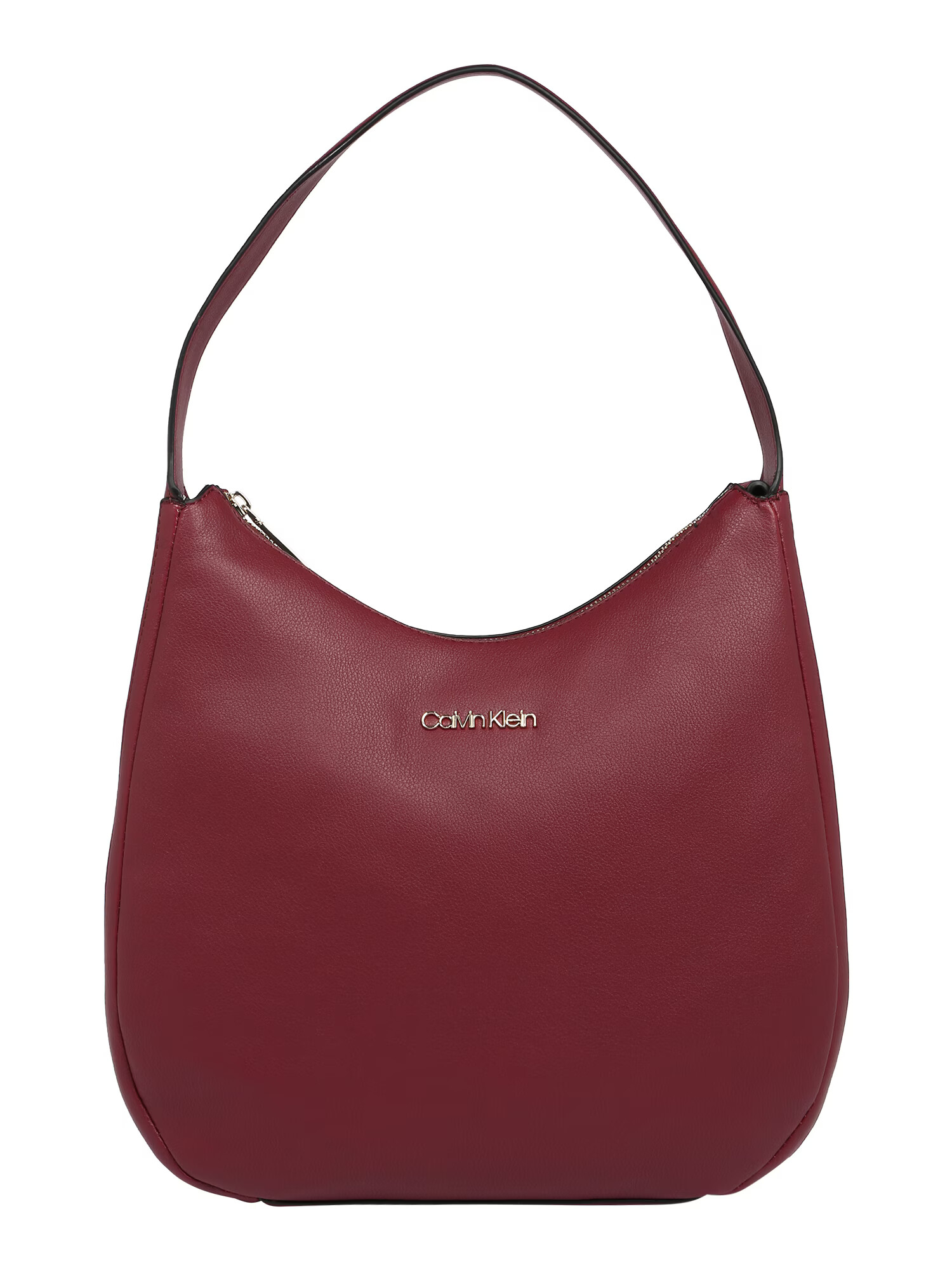 Calvin Klein Torba za čez ramo bordo - Pepit.si