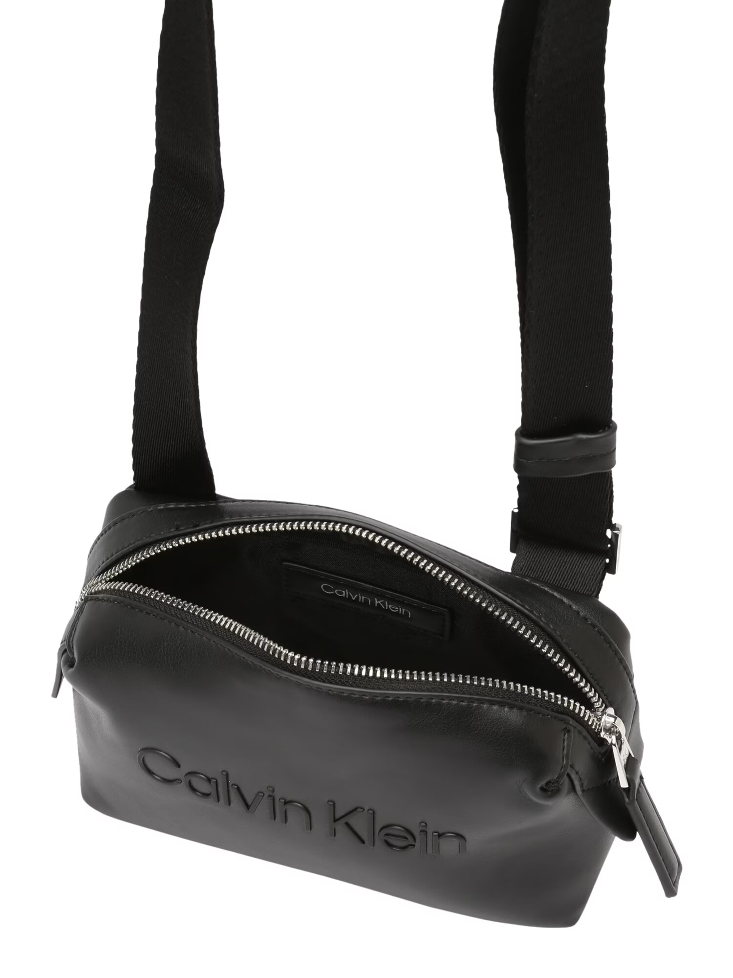 Calvin Klein Torba za čez ramo črna - Pepit.si