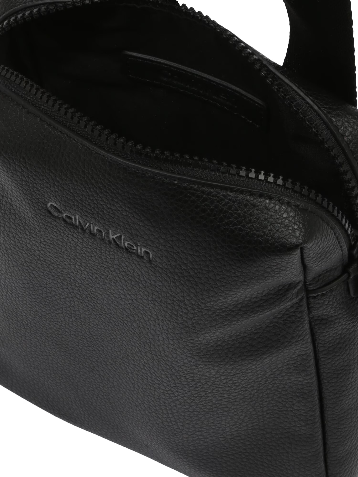 Calvin Klein Torba za čez ramo siva / črna - Pepit.si