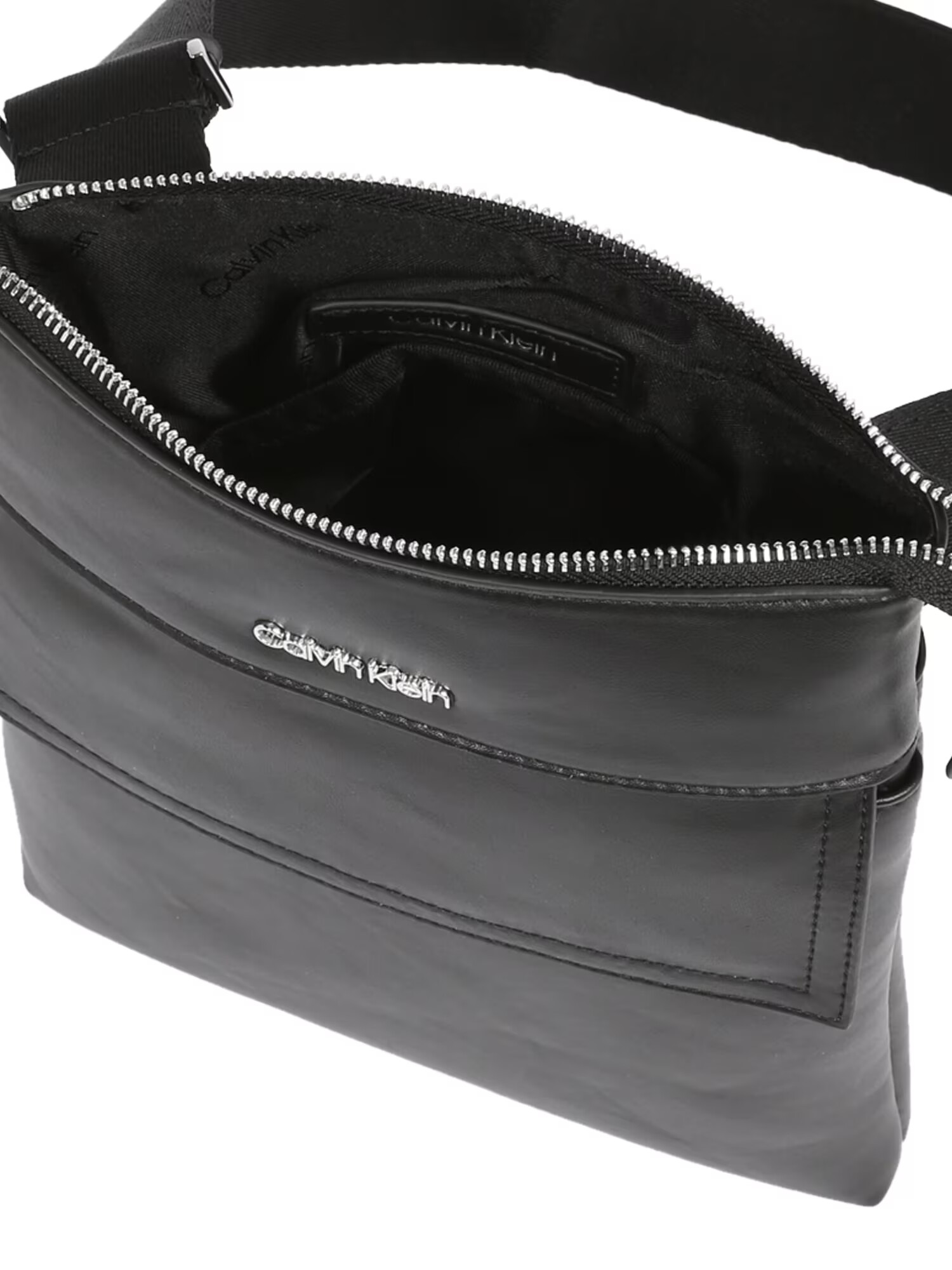 Calvin Klein Torba za čez ramo črna - Pepit.si