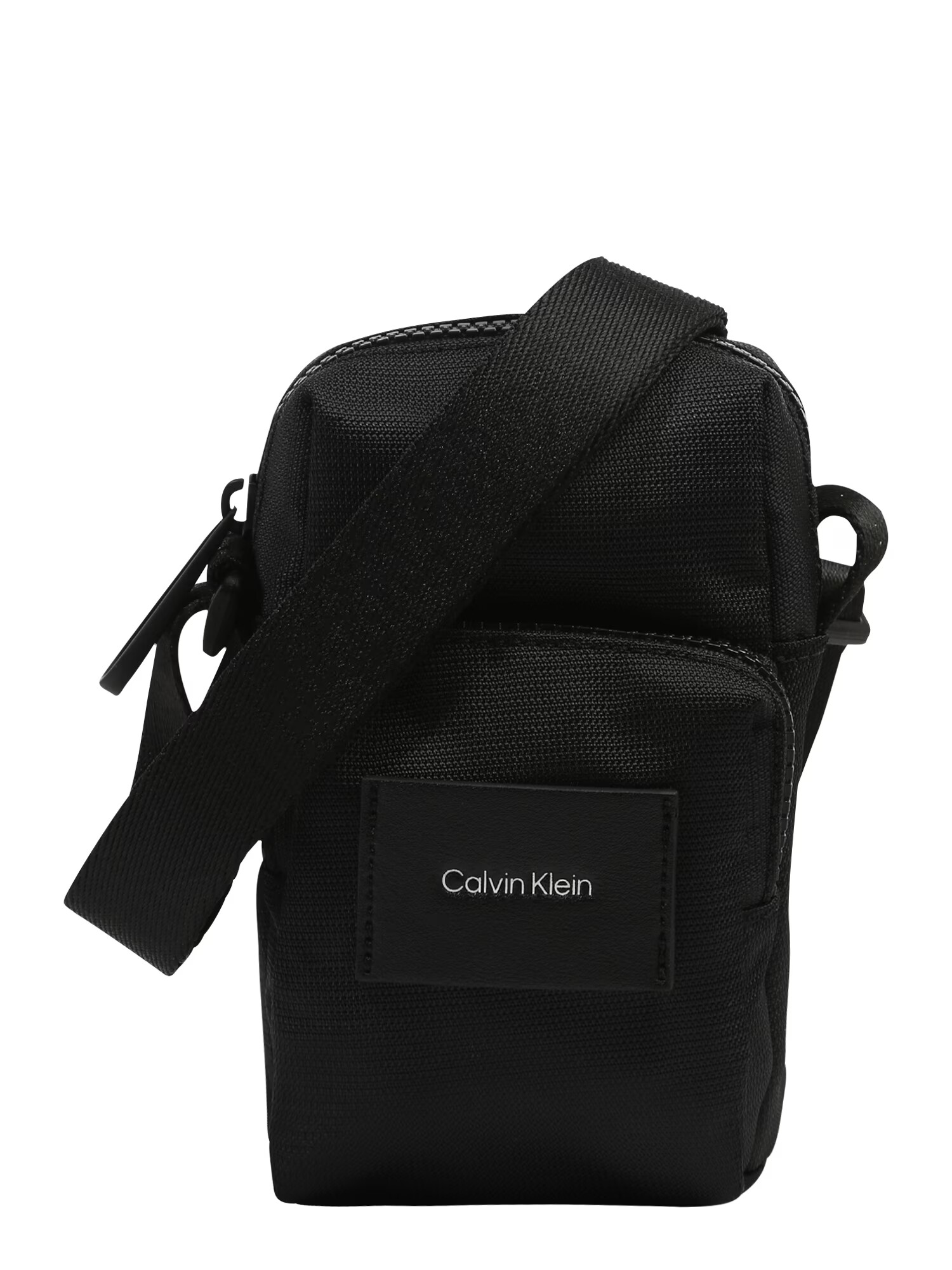 Calvin Klein Torba za čez ramo črna / bela - Pepit.si