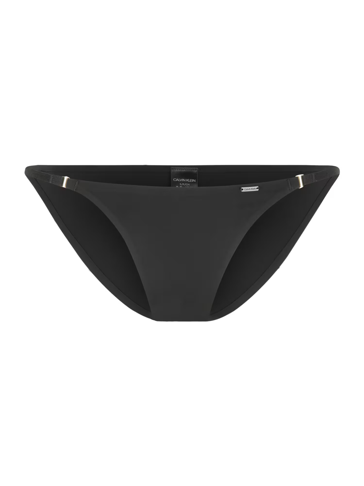 Calvin Klein Underwear Bikini hlačke pegasto črna - Pepit.si