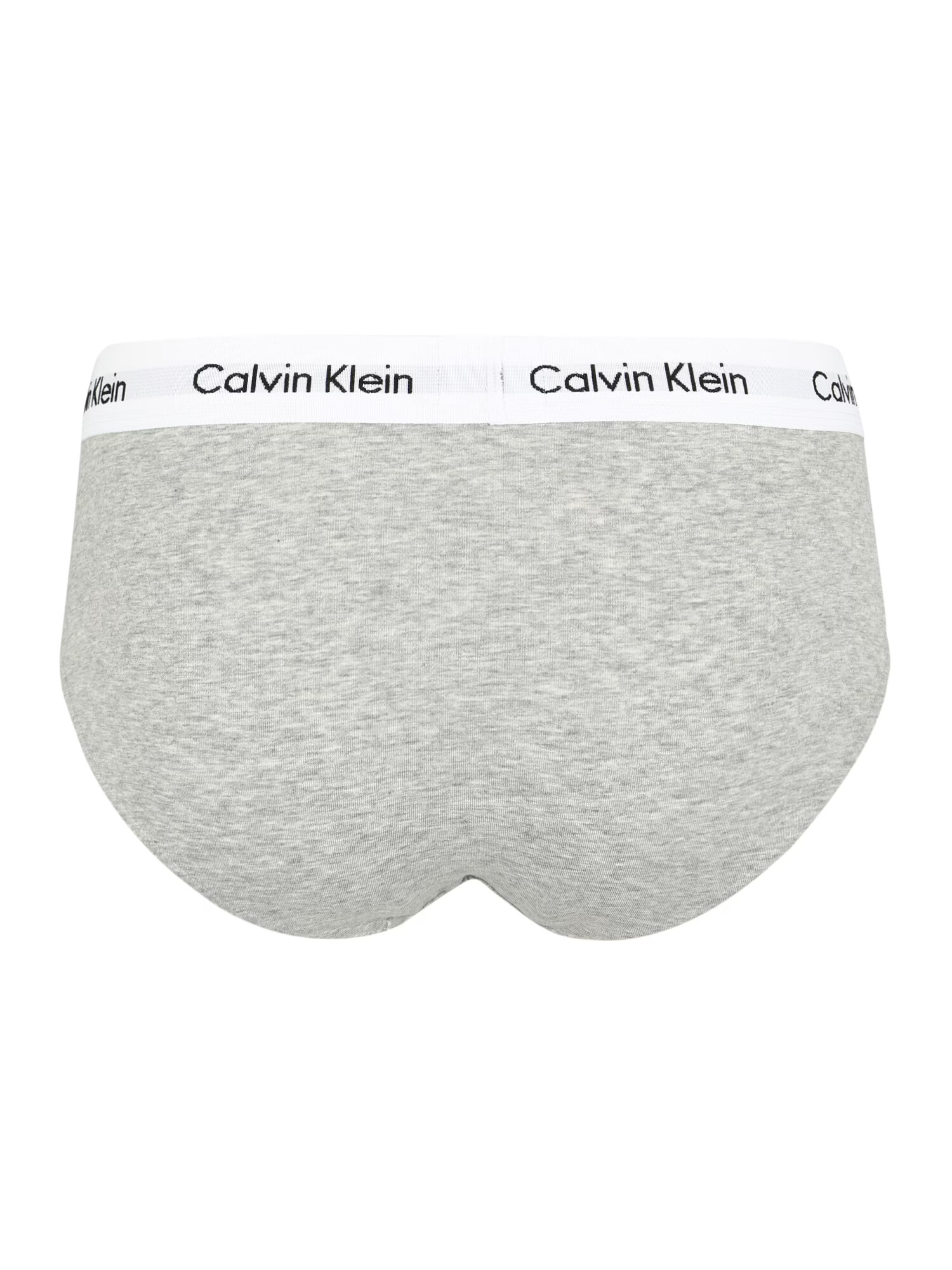 Calvin Klein Underwear Spodnje hlačke pegasto siva / črna / bela - Pepit.si