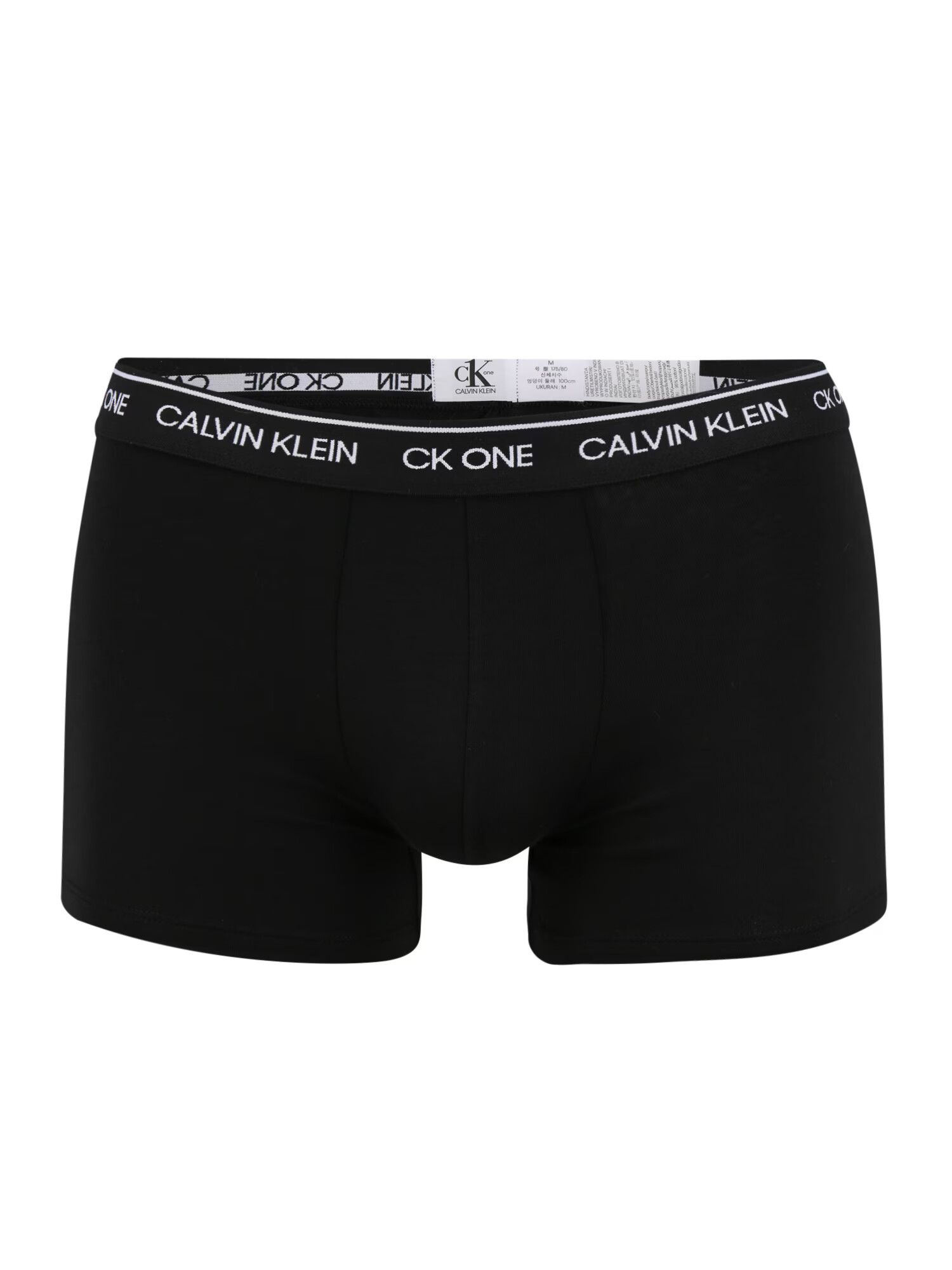 Calvin Klein Underwear Boksarice črna - Pepit.si