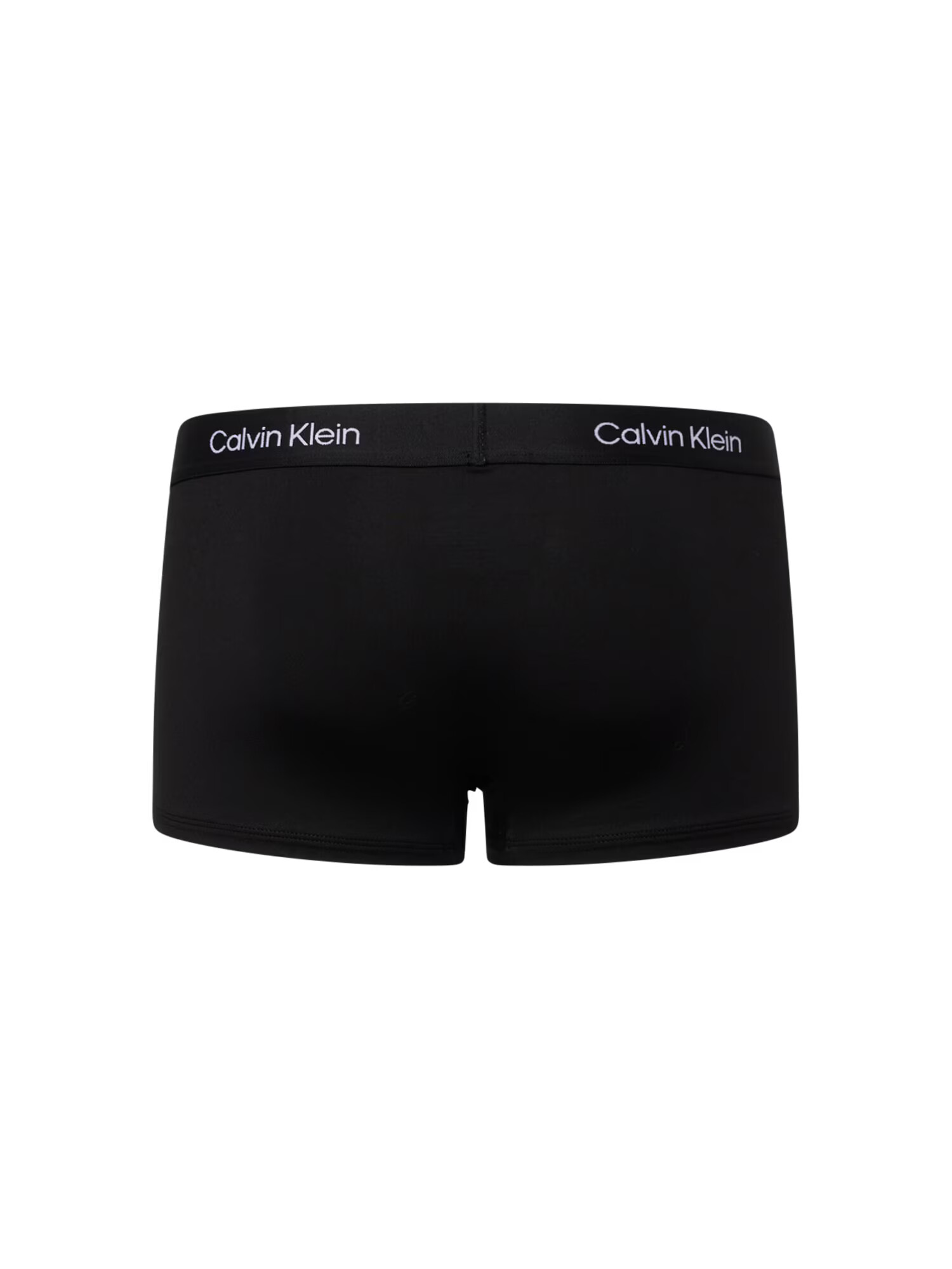 Calvin Klein Underwear Boksarice črna / bela - Pepit.si