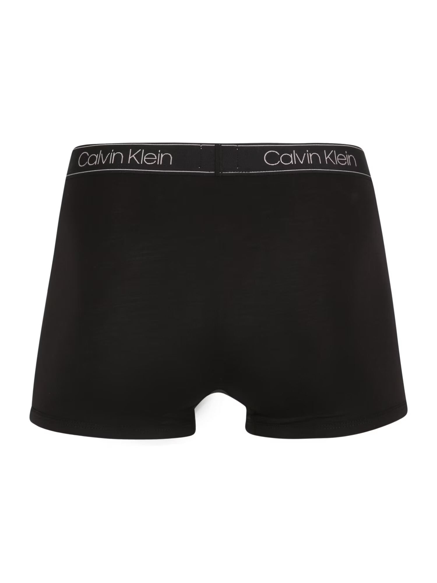 Calvin Klein Underwear Boksarice črna / bela - Pepit.si