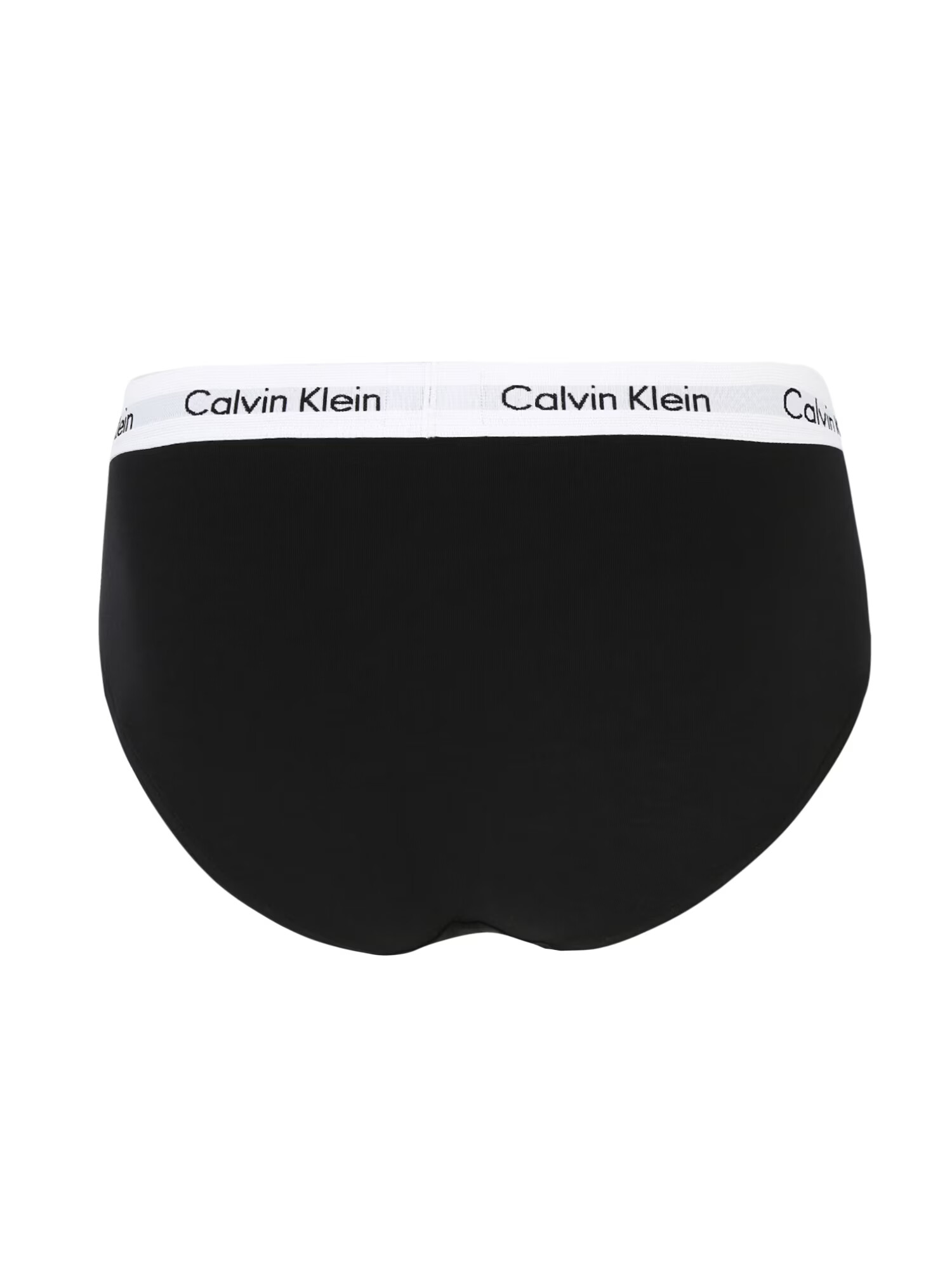 Calvin Klein Underwear Spodnje hlačke 'HIP BRIEF' črna - Pepit.si