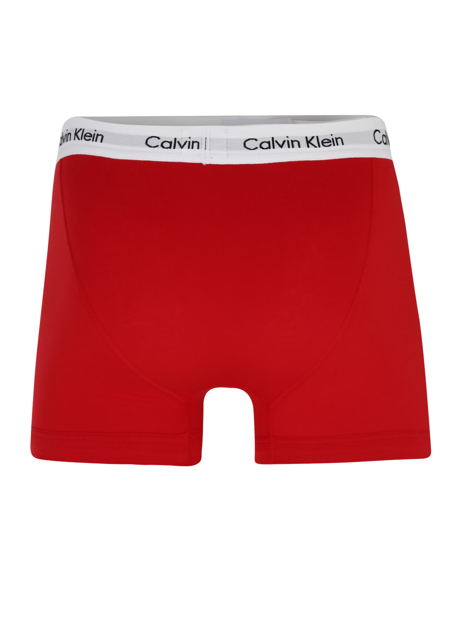 Calvin Klein Underwear Boksarice mornarska / rdeča / bela - Pepit.si