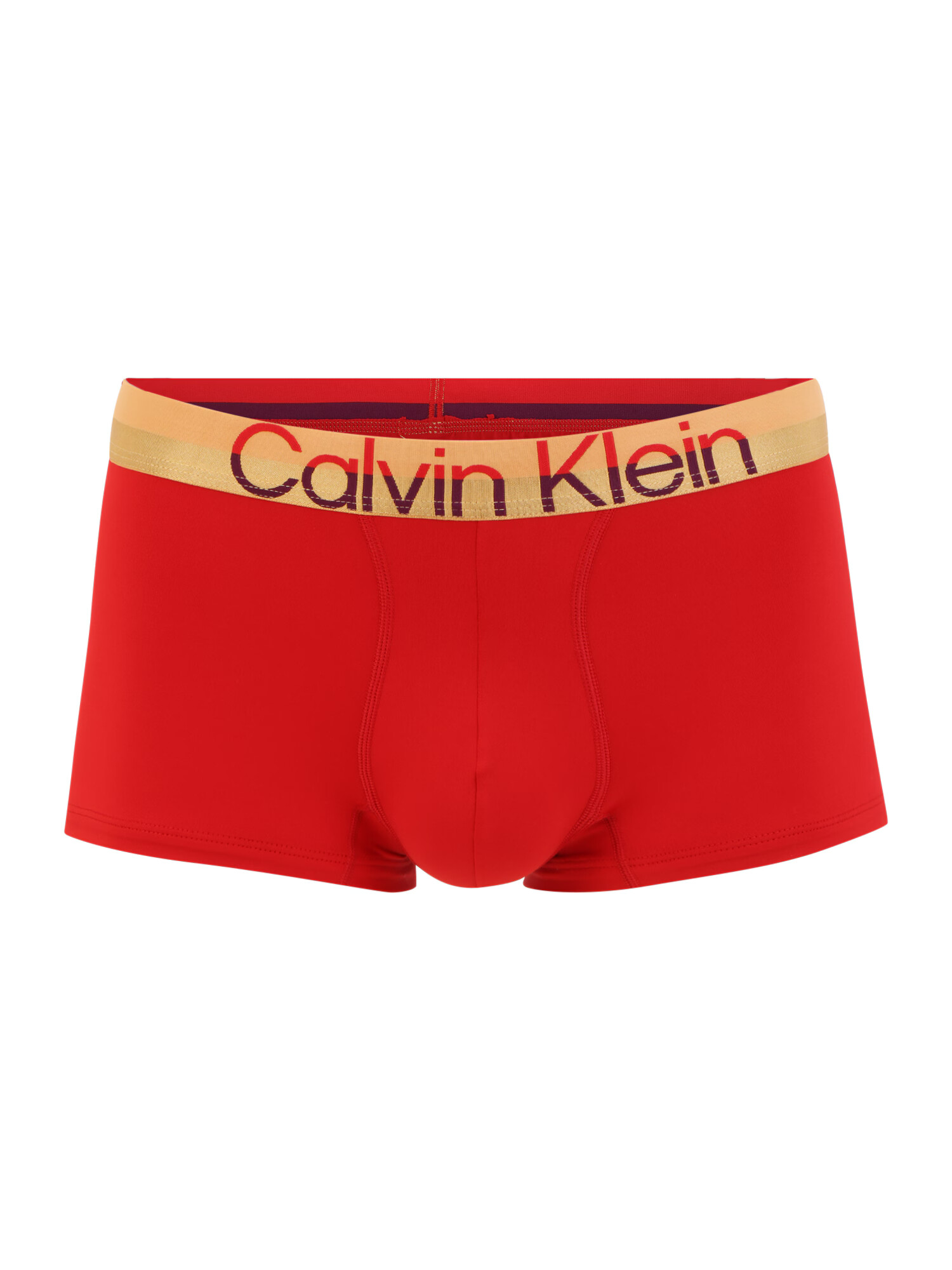 Calvin Klein Underwear Boksarice rumena / lila / rdeča - Pepit.si