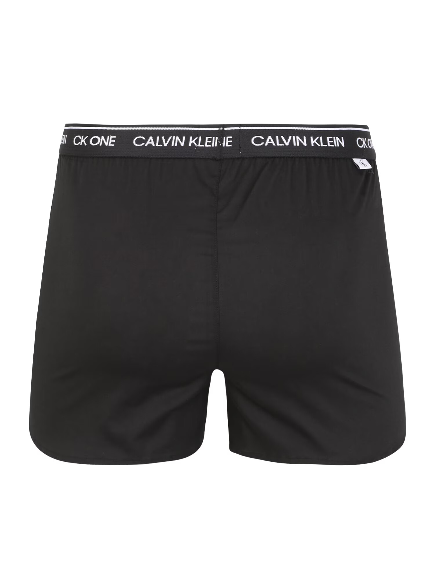 Calvin Klein Underwear Boksarice siva / črna / bela - Pepit.si