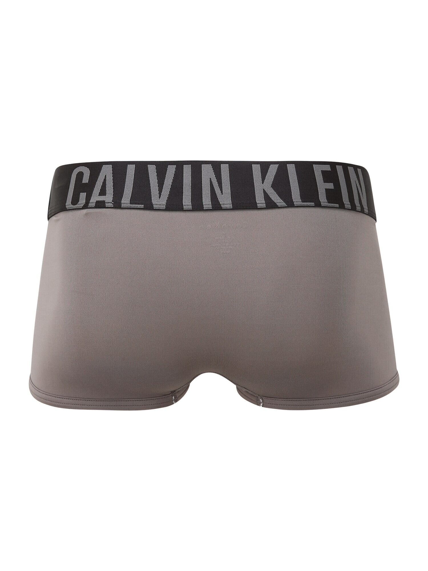 Calvin Klein Underwear Boksarice siva / črna - Pepit.si