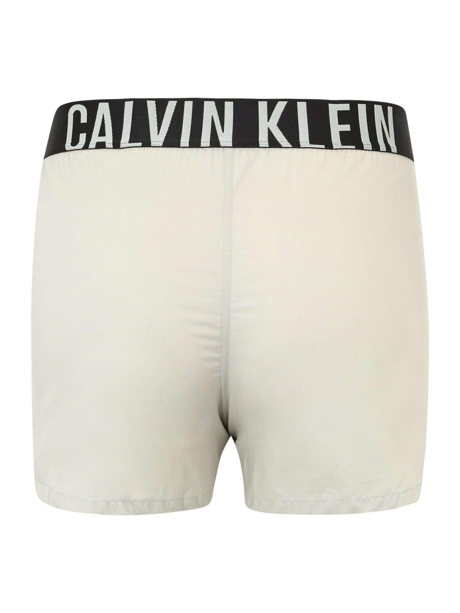 Calvin Klein Underwear Boksarice siva / zelena / črna - Pepit.si