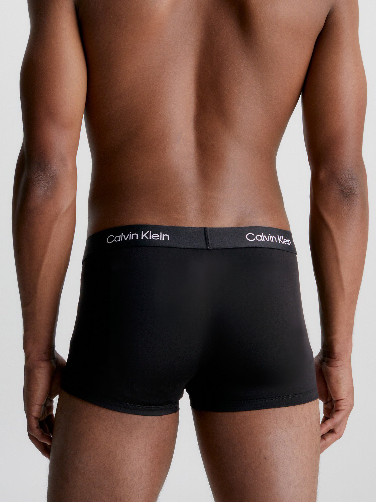 Calvin Klein Underwear Boksarice svetlo bež / siva / črna / bela - Pepit.si