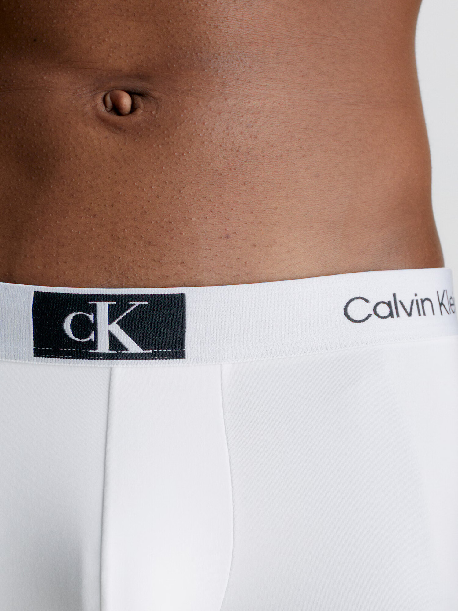 Calvin Klein Underwear Boksarice svetlo bež / siva / črna / bela - Pepit.si